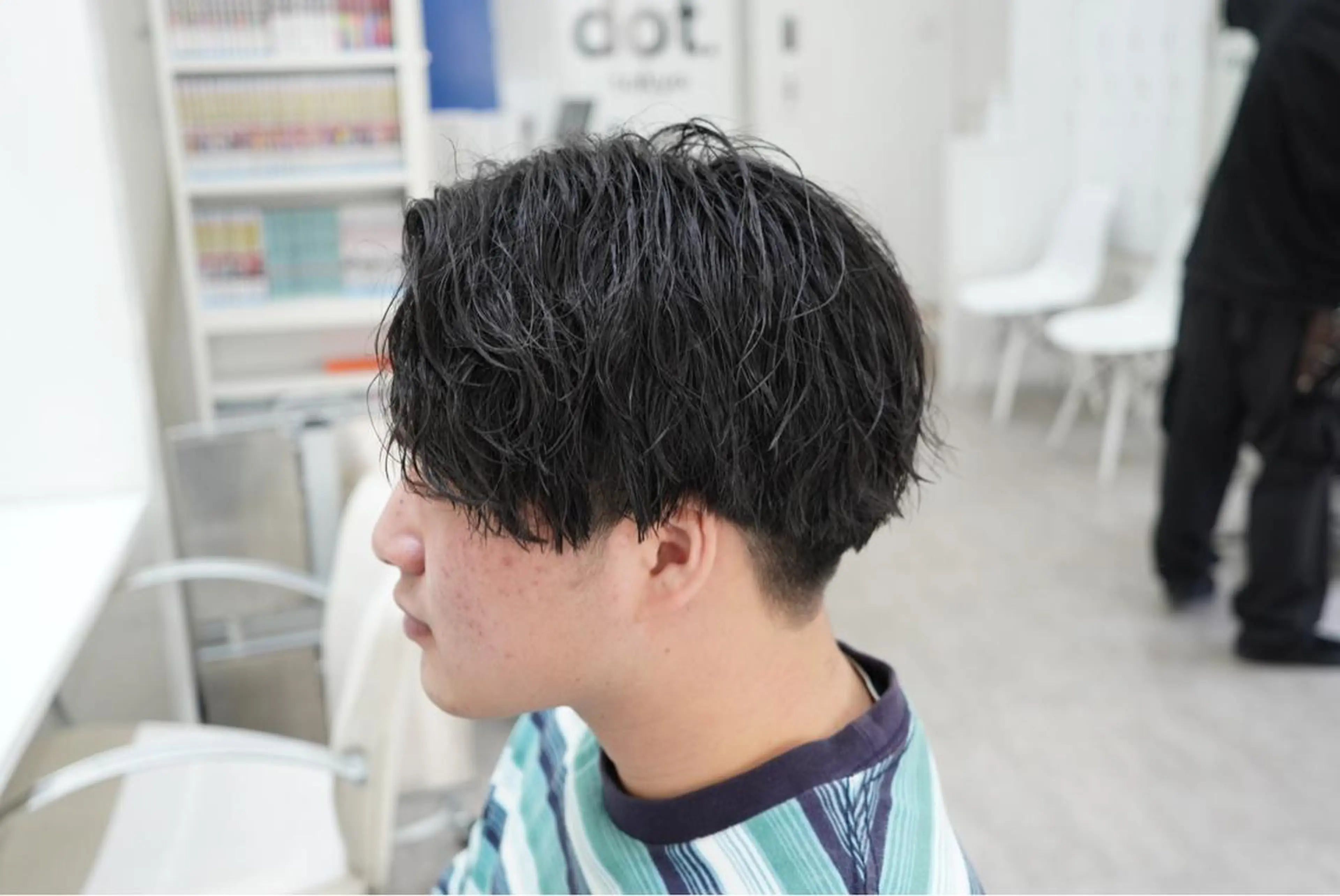 20%オフ‼️再来カット✂︎🚨2、3回目限定の写真