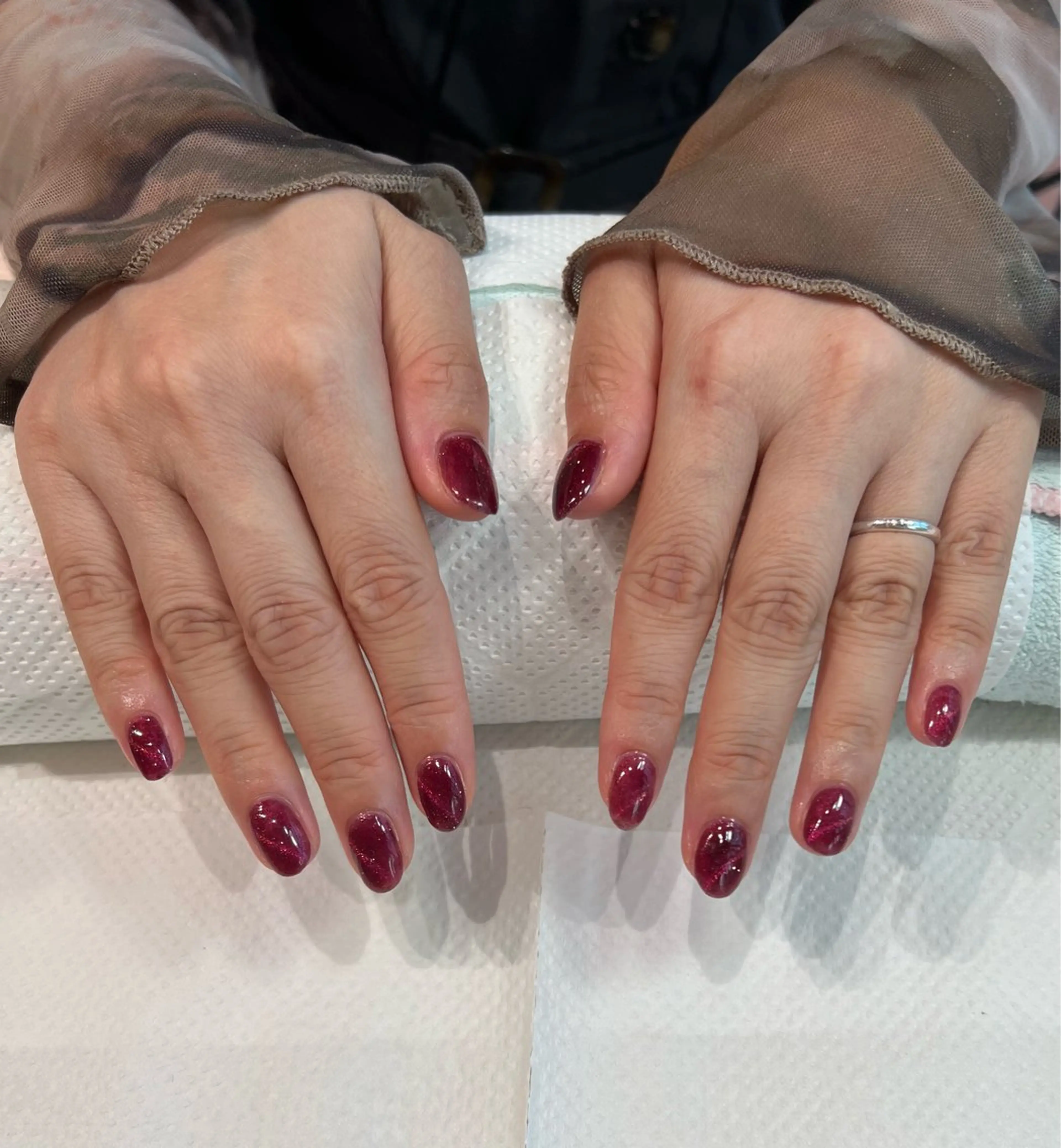 ネイル Roy心斎橋 ISHIKAWAのネイルデザイン