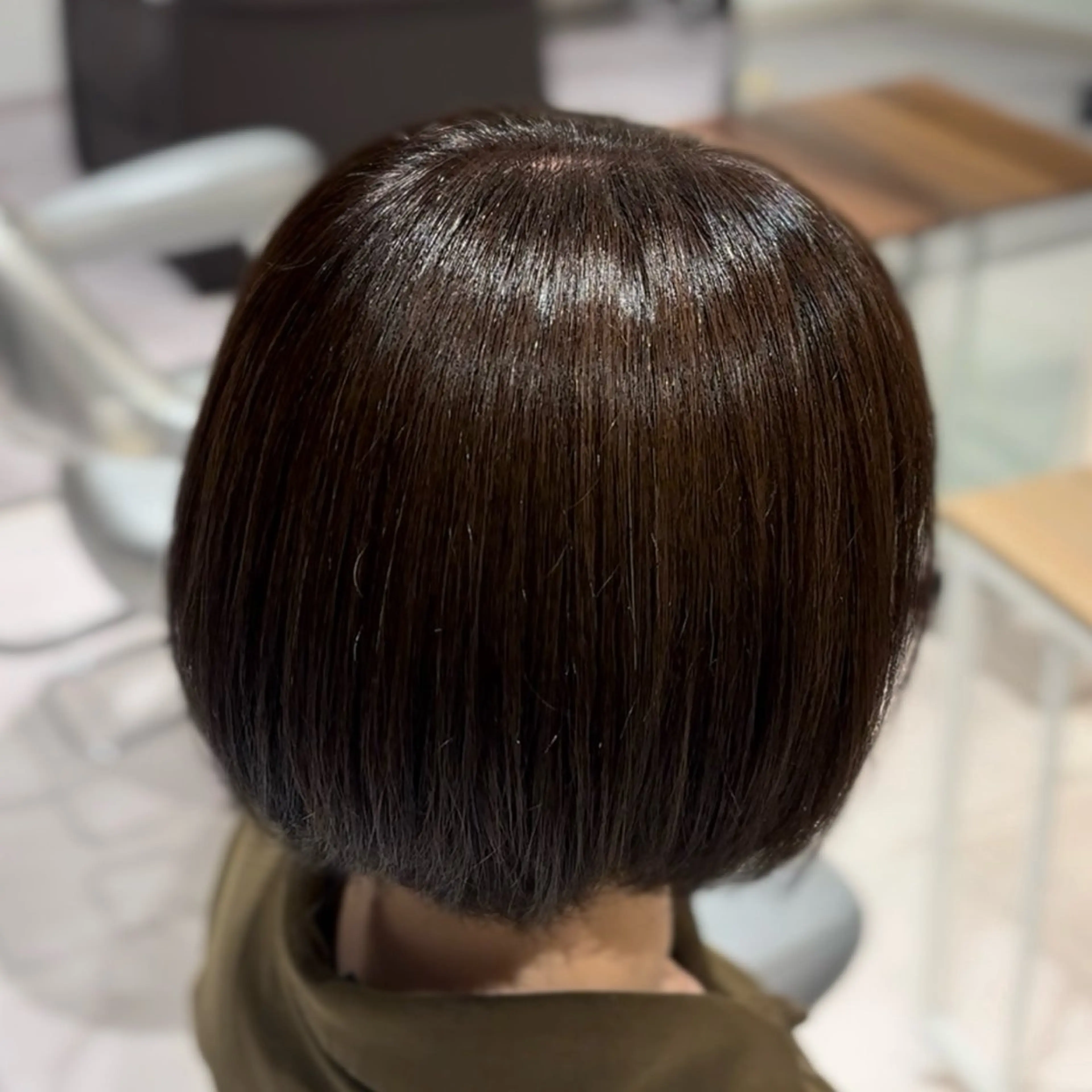 カラー ☆大宮 ななか☆のヘアスタイル