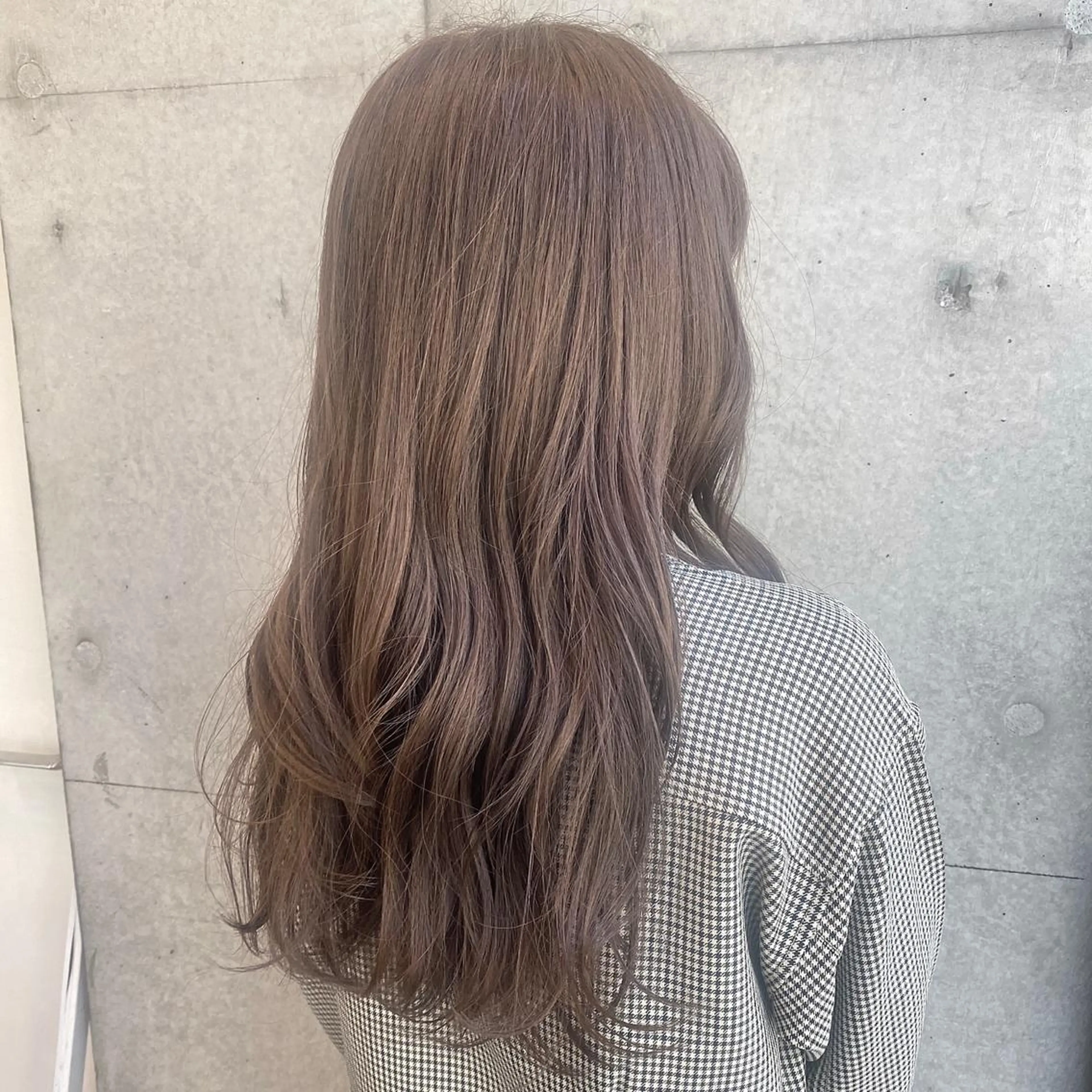 ロング カットモデル募集！ 遠山麻帆のヘアスタイル