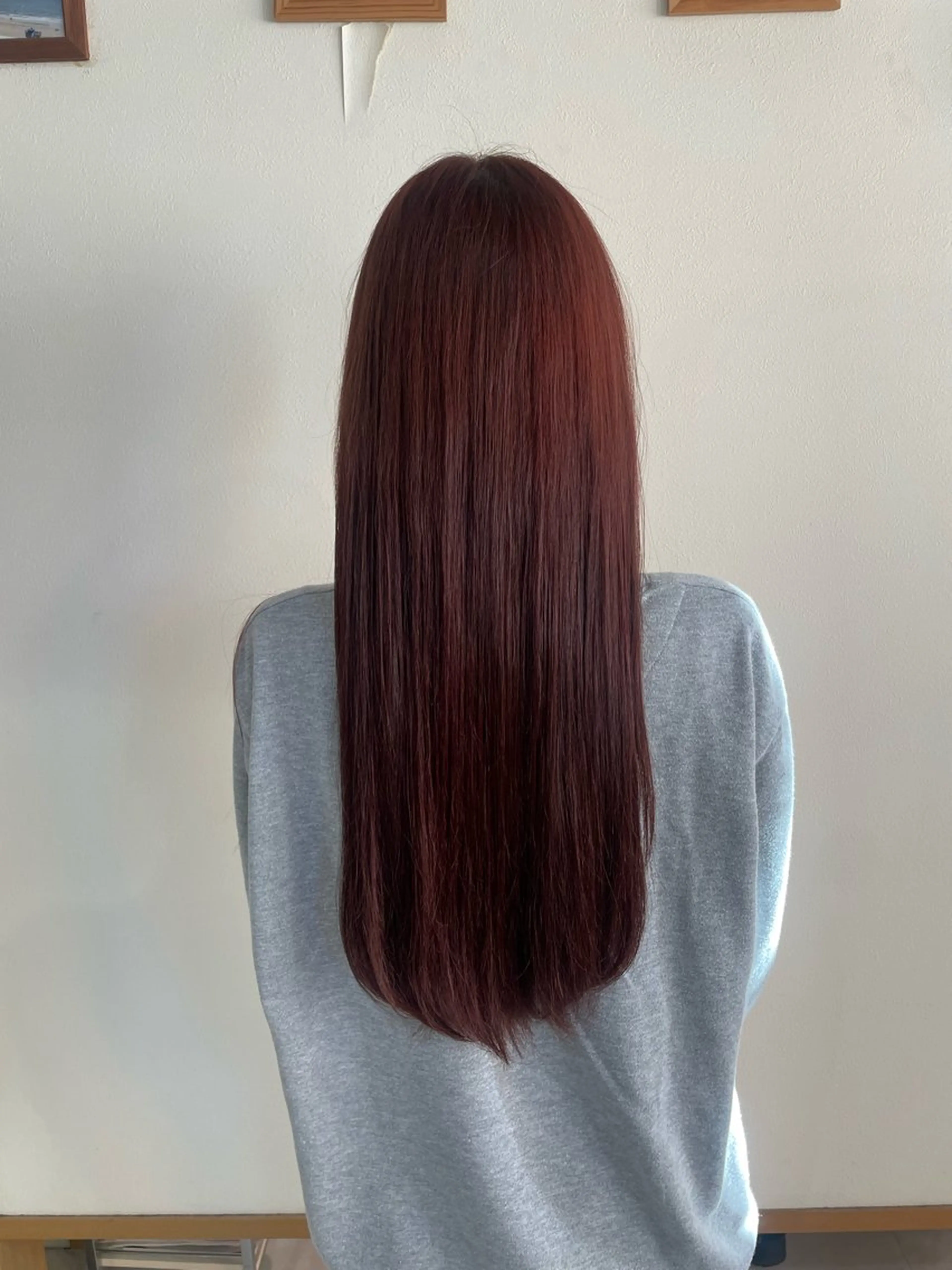 ロング カラー ShuKRun/りん /スタイリストのヘアスタイル