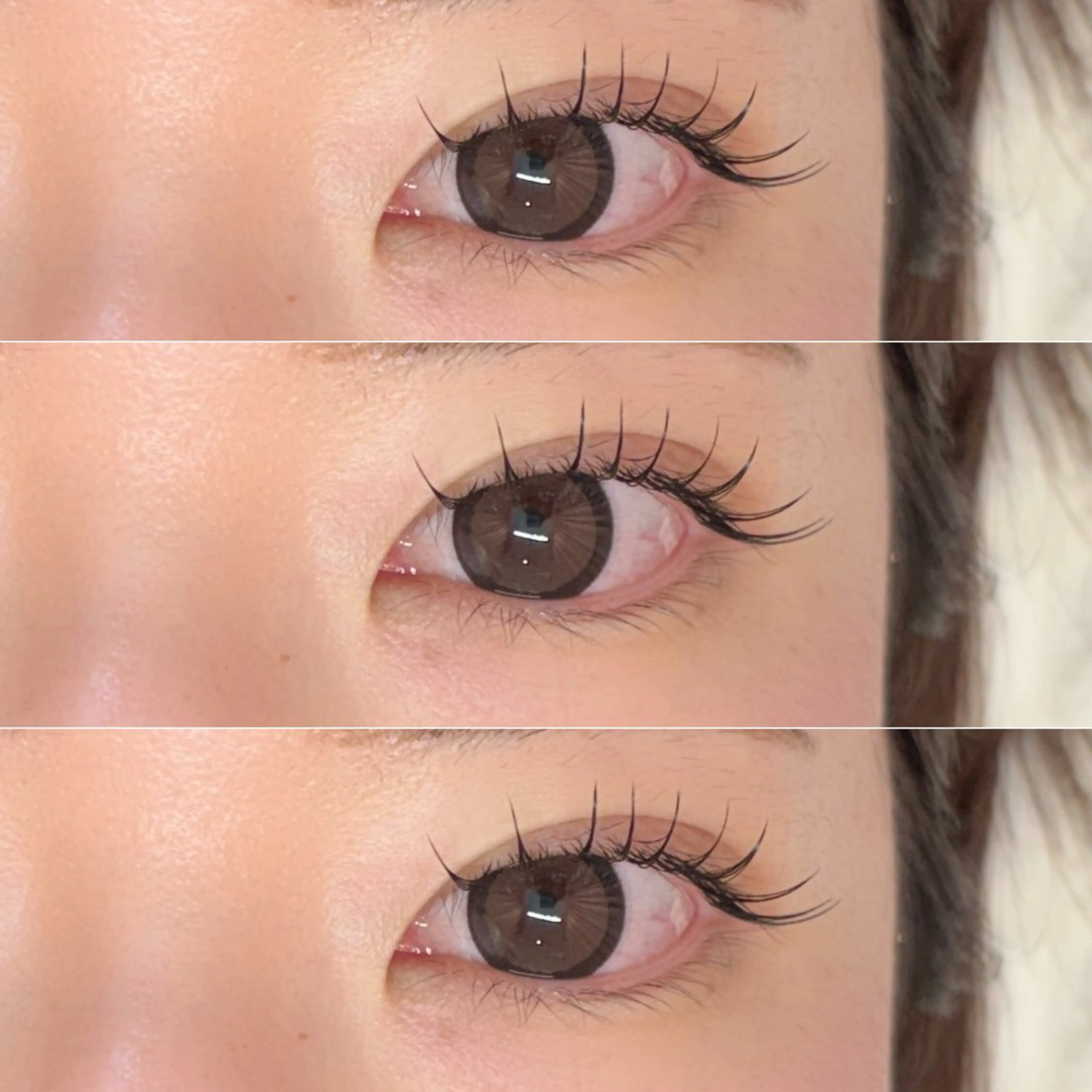 マツエク・マツパ マツエク meg .のマツエク・マツパデザイン