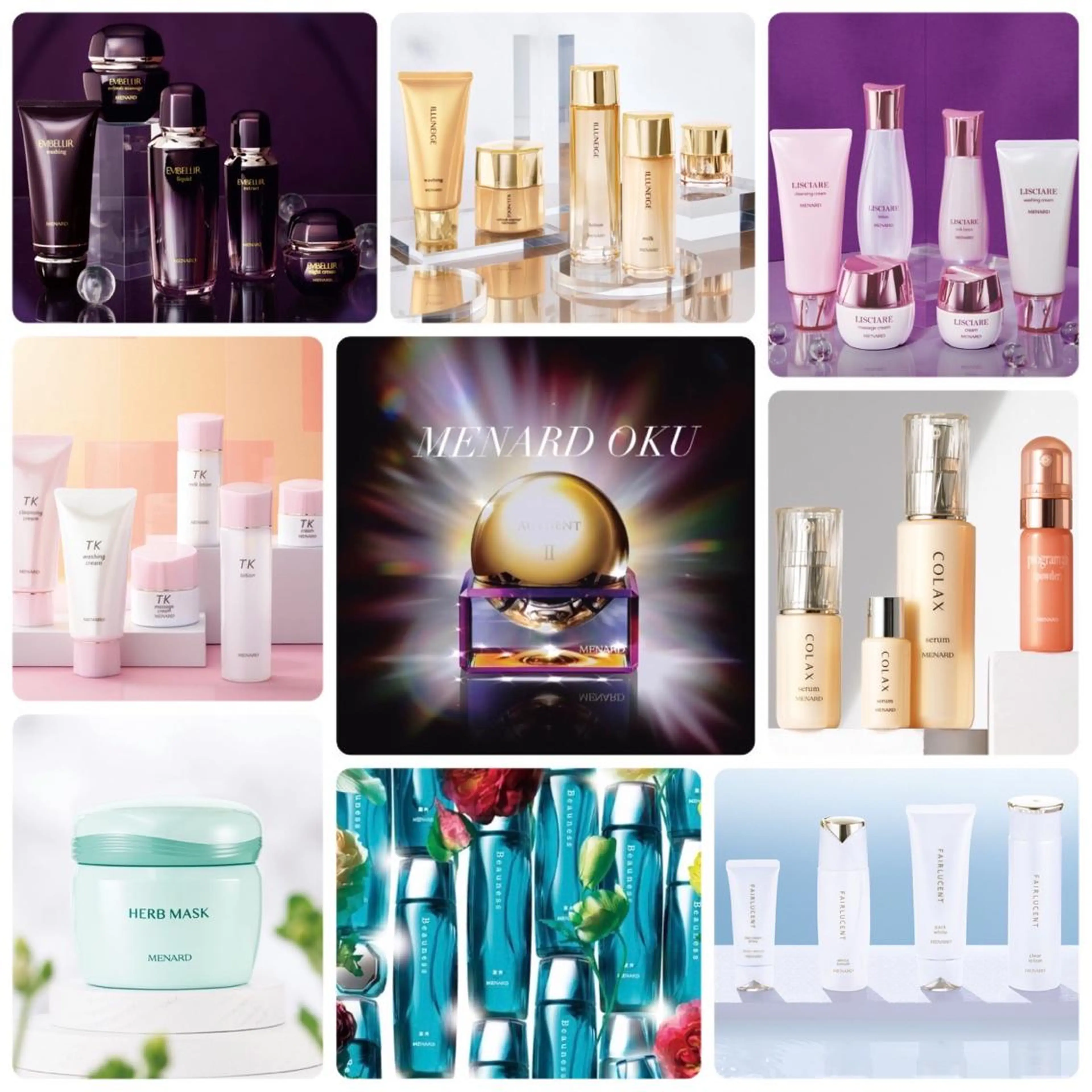 頑張る女性の味方✴︎ M.i　nail ♡のネイルデザイン