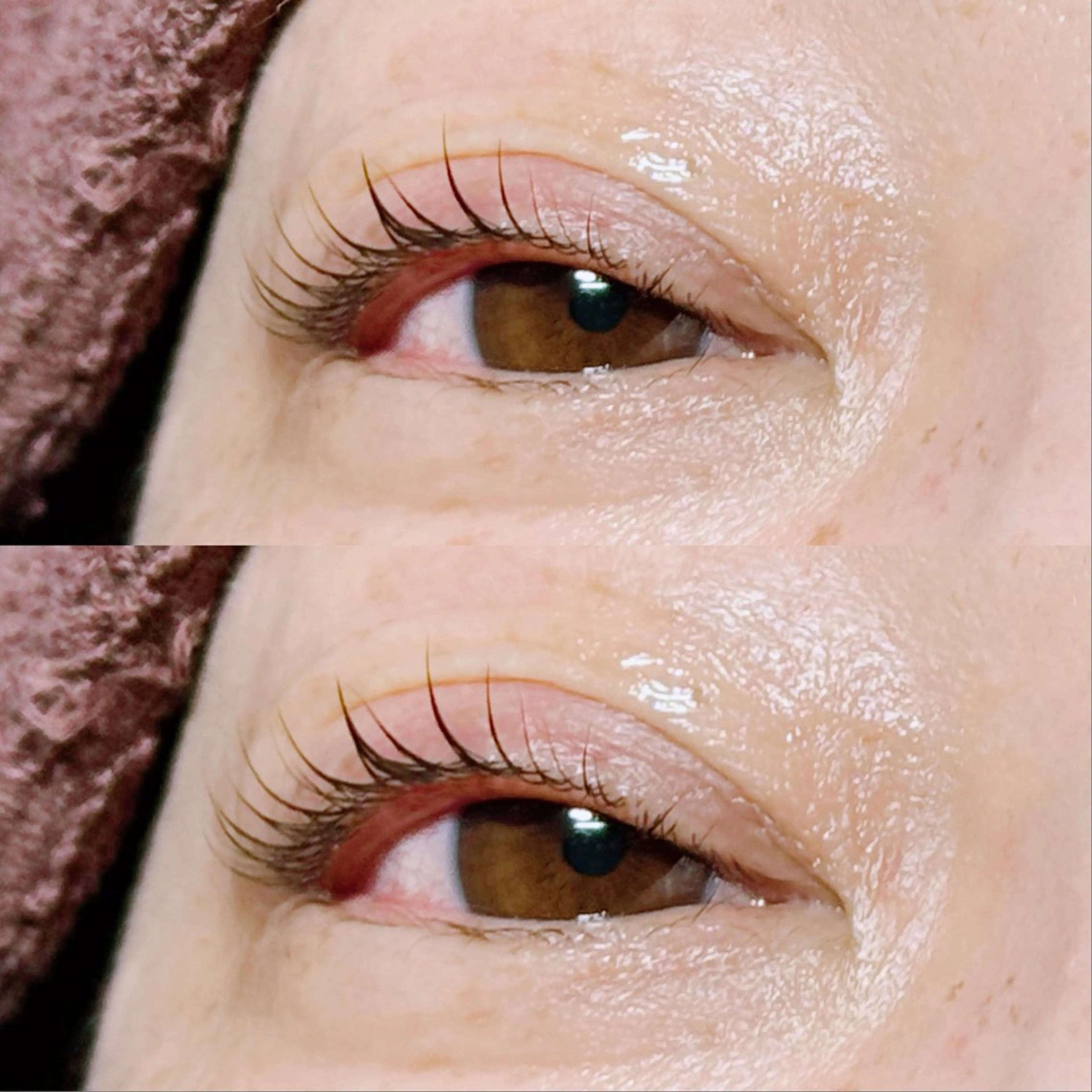 マツエク・マツパ パリジェンヌラッシュリフト まつげパーマ なぎさ/ﾏﾂﾊﾟ ｽﾄﾚｰﾄ/ｶﾗｰのヘアスタイル