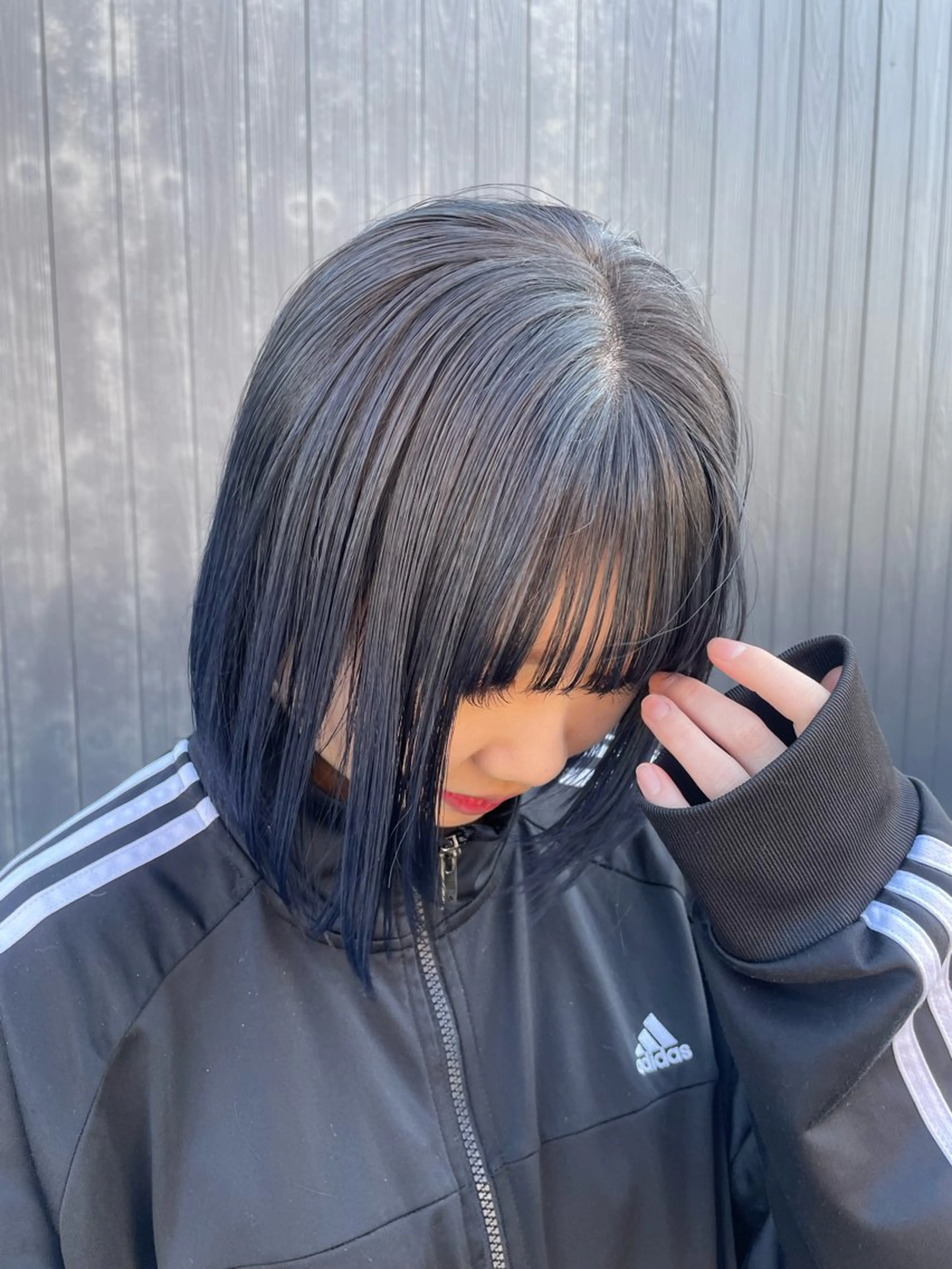 ショート 木下 茅沙のヘアスタイル