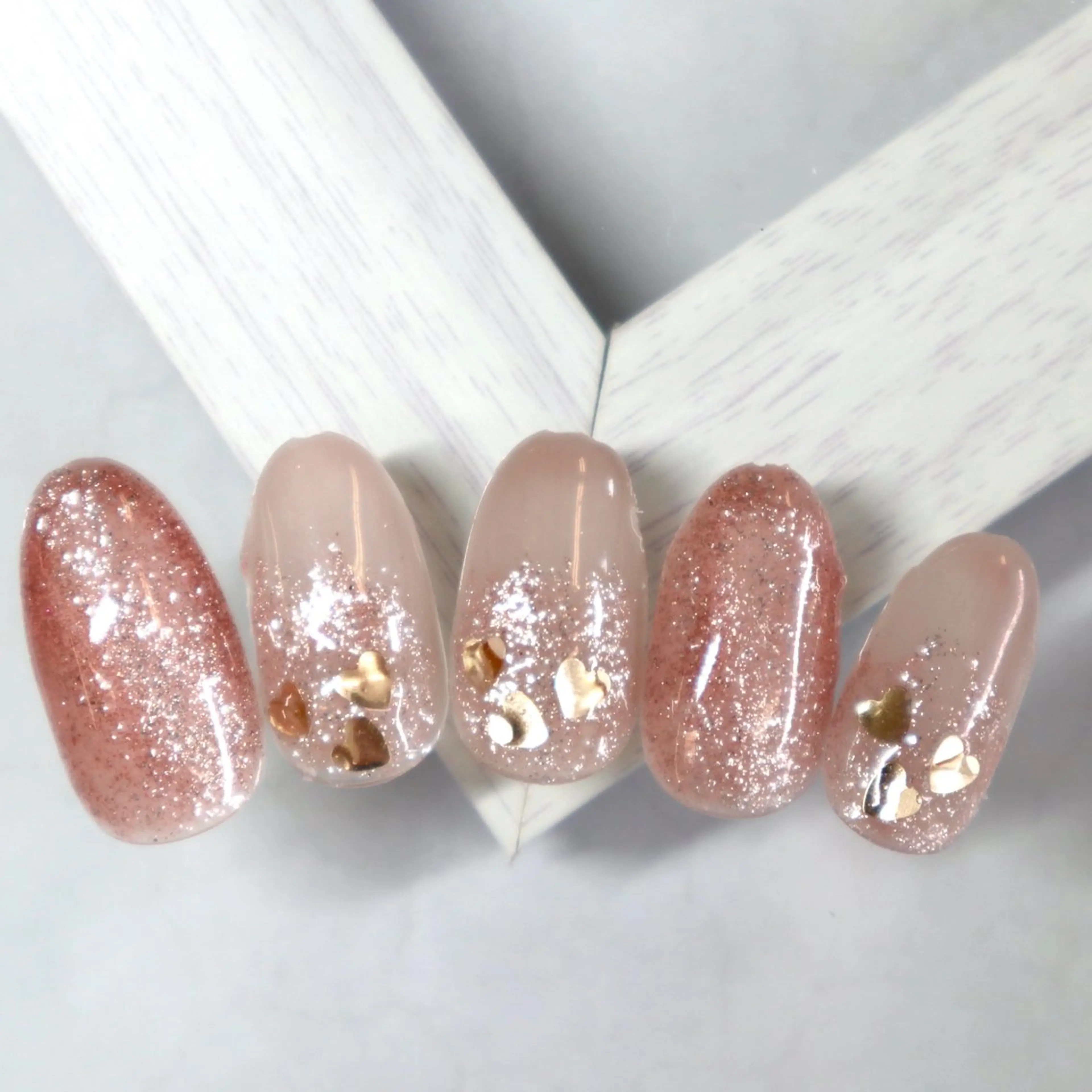 ネイル L‘ねいる 江坂店 エルネイルエサカテンのネイルデザイン