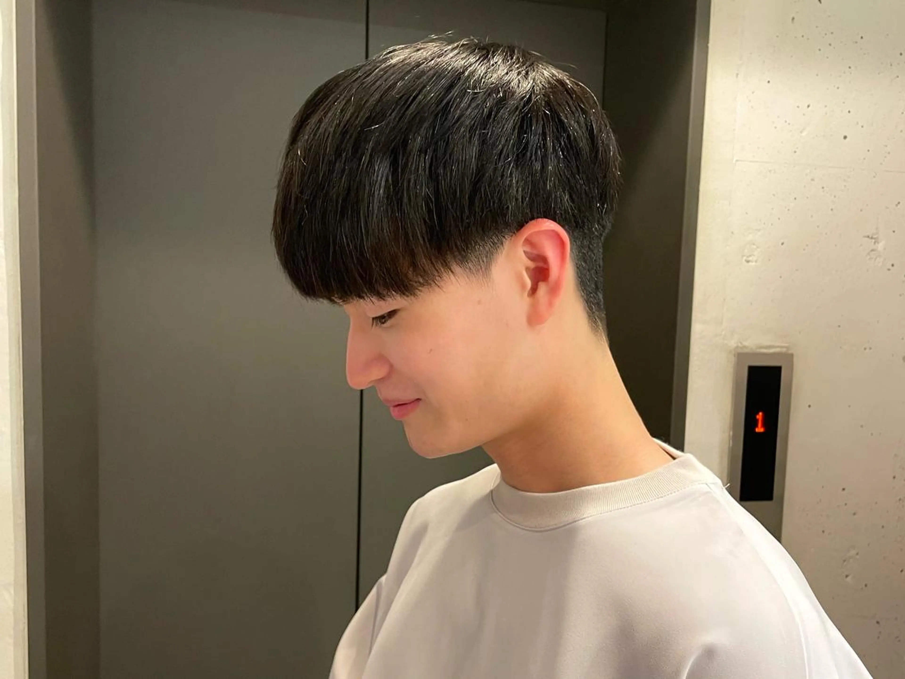 【🍀メンズ人気メニュー🍀】✄メンズカット＋シャンプー付き✄ 当日予約OK！の写真