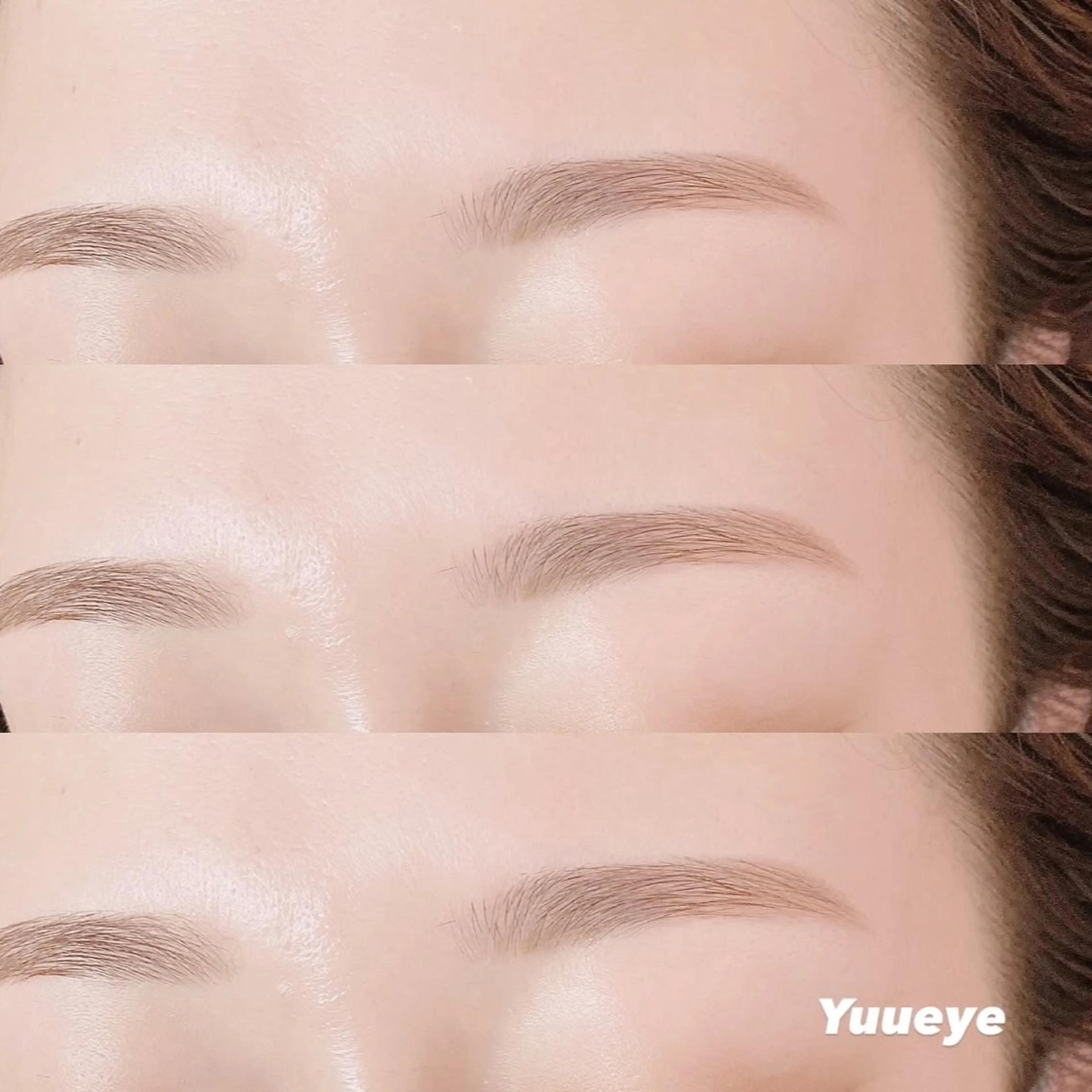 アイブロウ yuueye_ koharuのマツエク・マツパデザイン