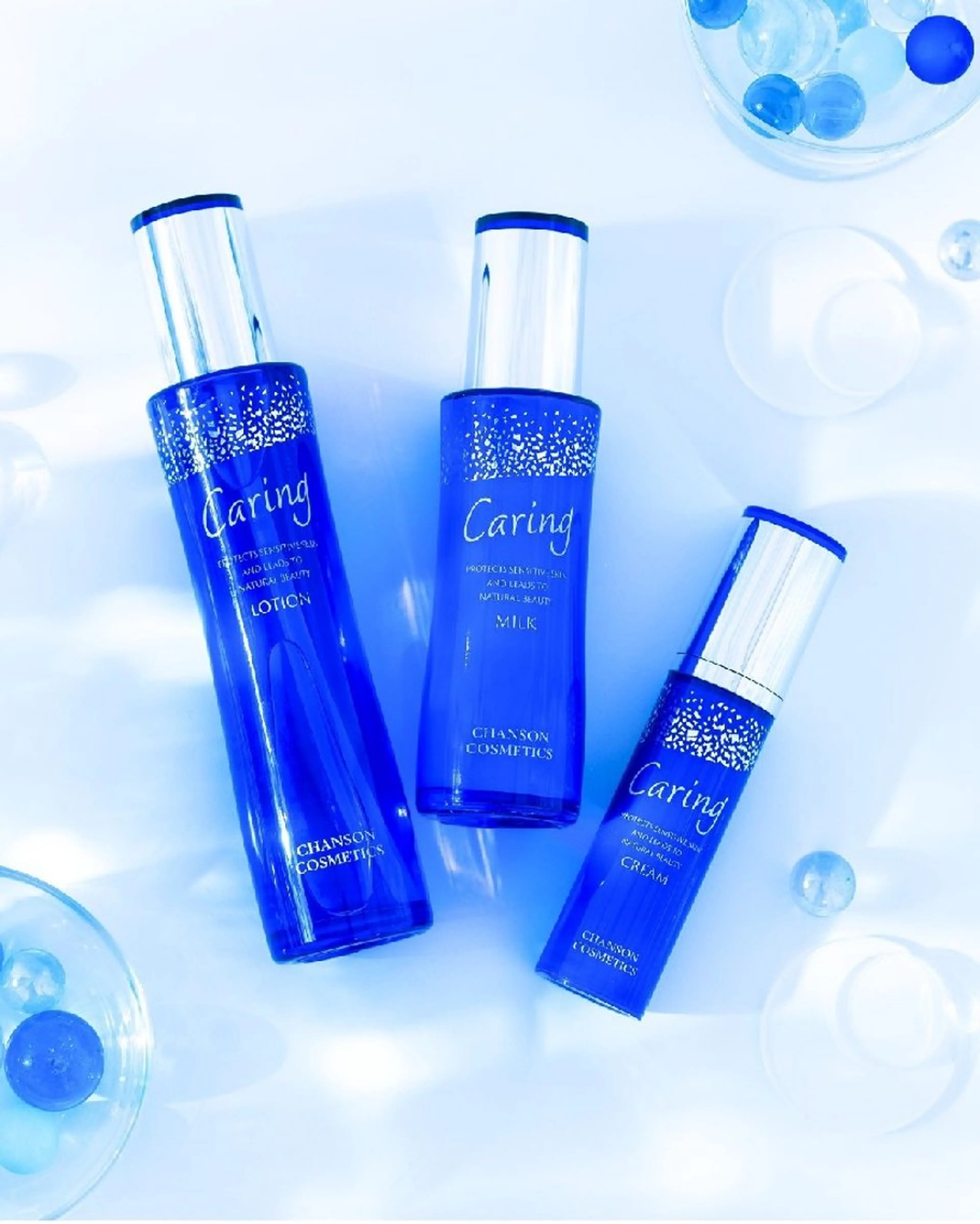 敏感肌コースの写真