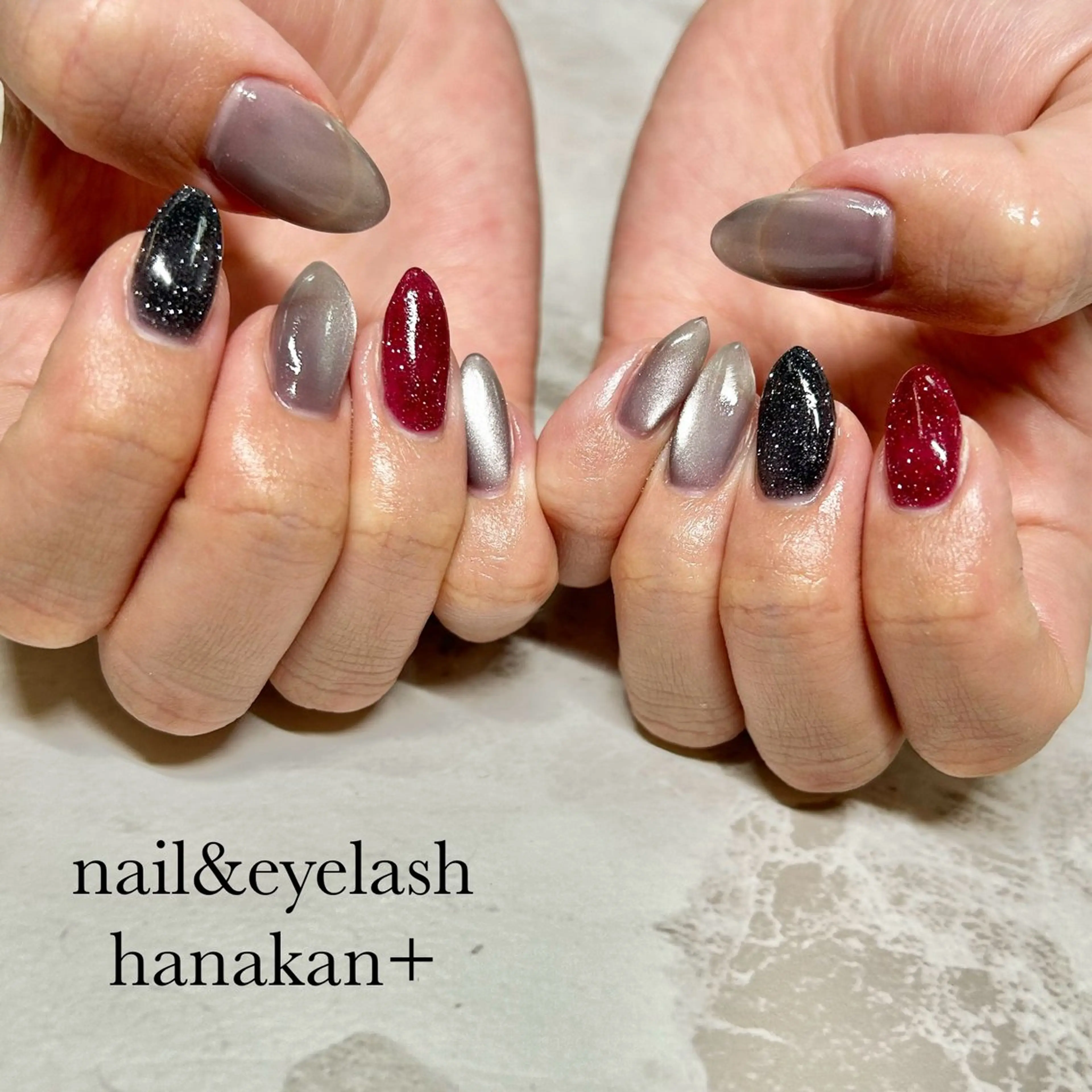 ネイル ハンドネイル S Fumiのネイルデザイン