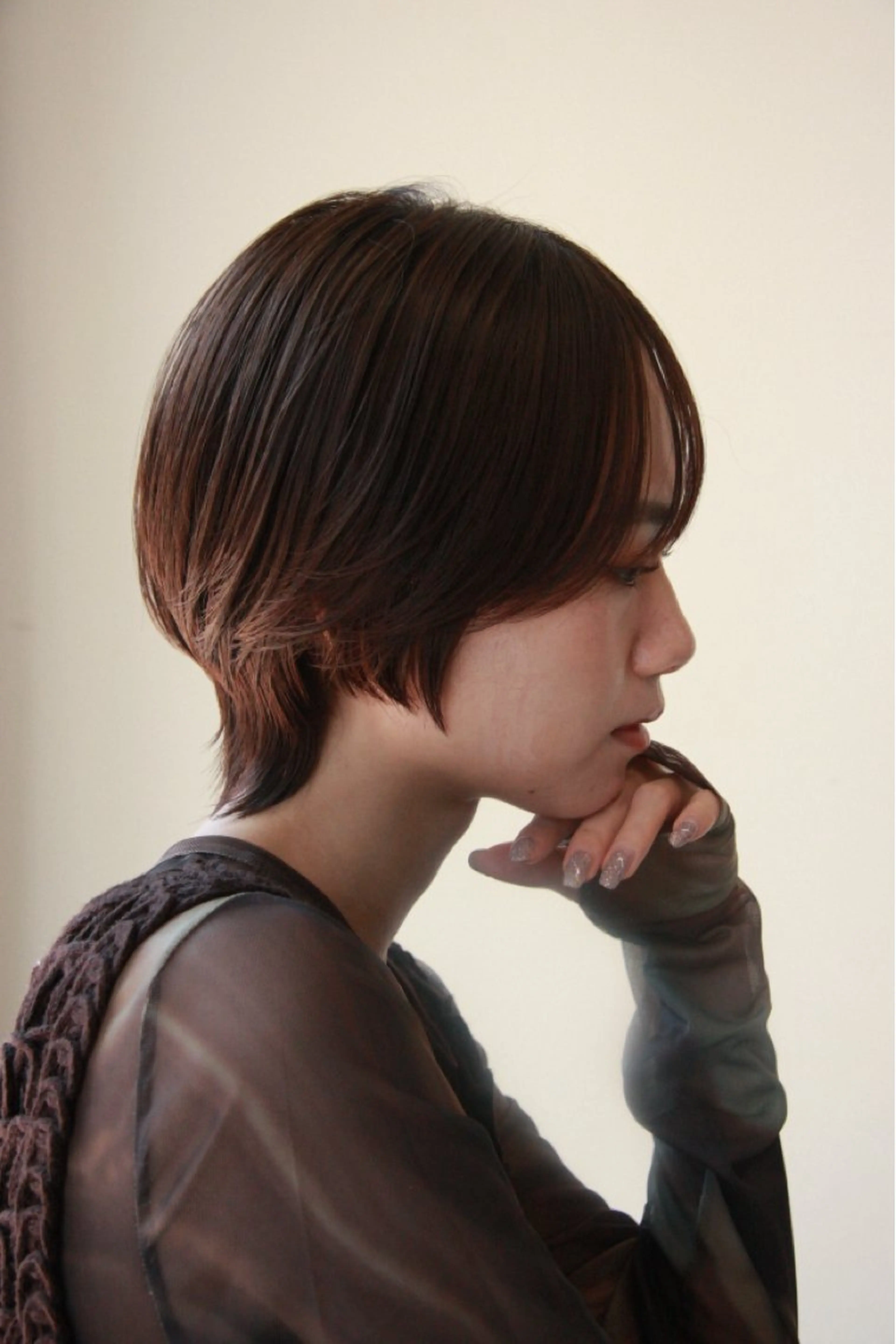 ショート ショートヘア Koya ショート/ボブのヘアスタイル