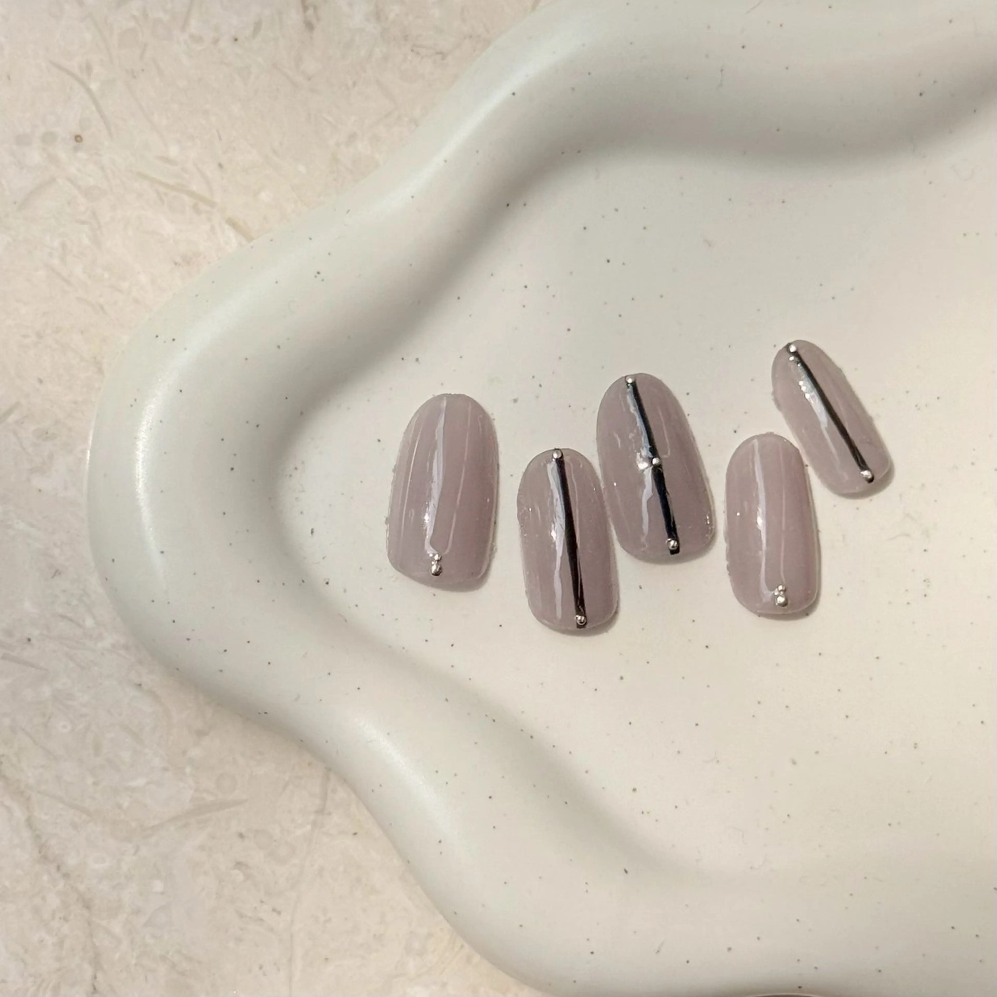 ミディアム MAXKELLY KAORIのネイルデザイン