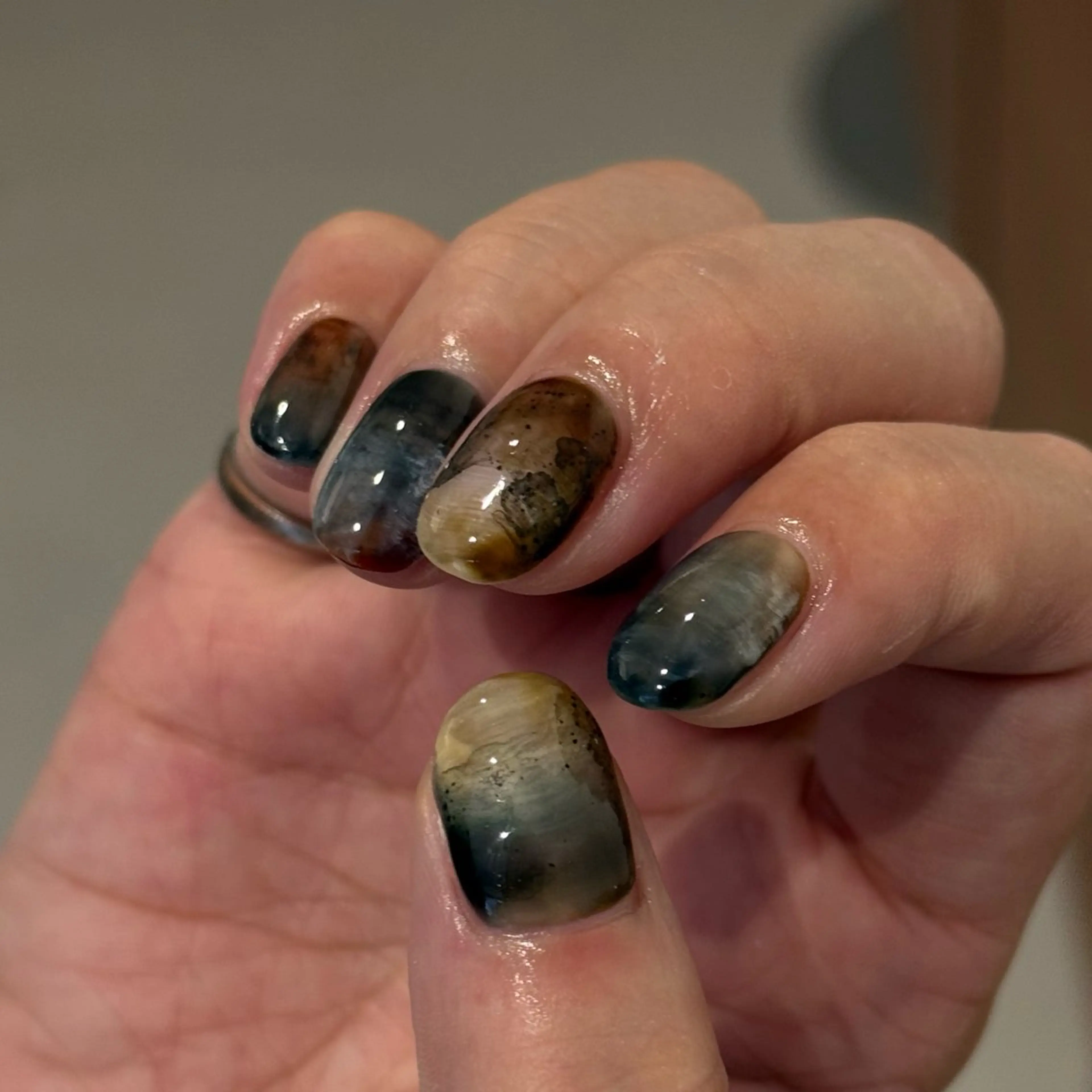 ネイル ハンドネイル anna padoのネイルデザイン