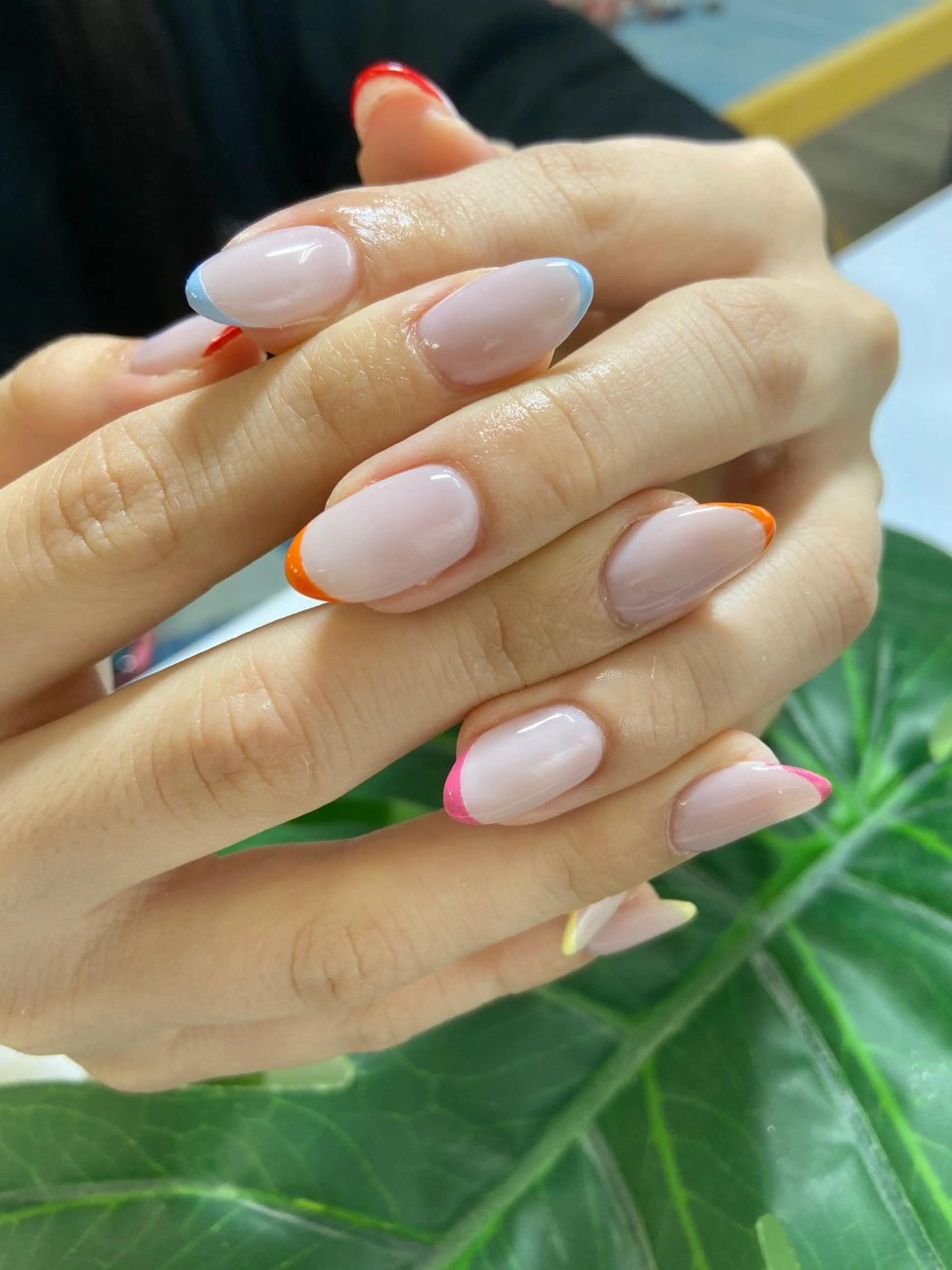 ネイル ハンドネイル ネイル ブーマーのネイルデザイン