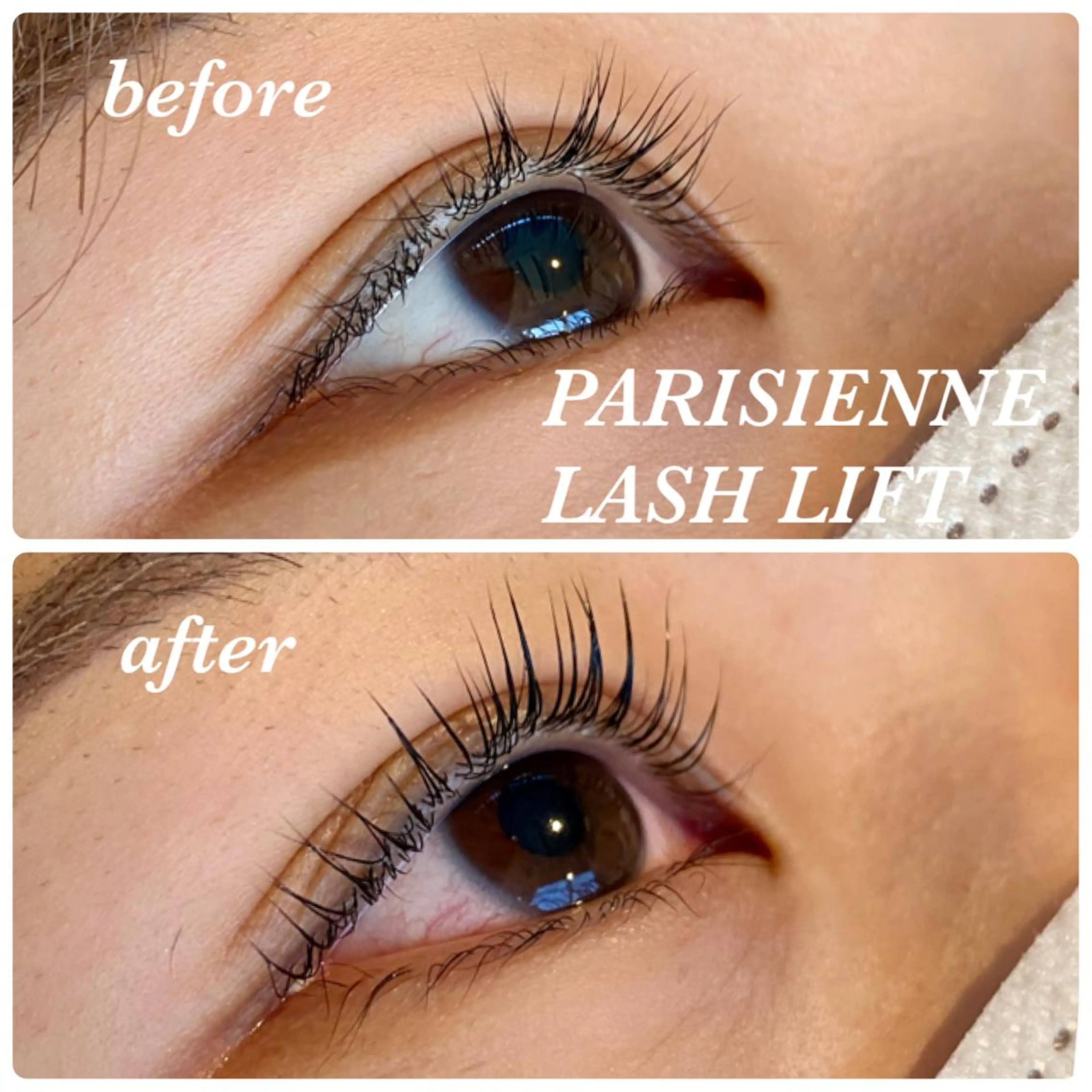 マツエク・マツパ パリジェンヌラッシュリフト eyelist🌷 Madokaのマツエク・マツパデザイン