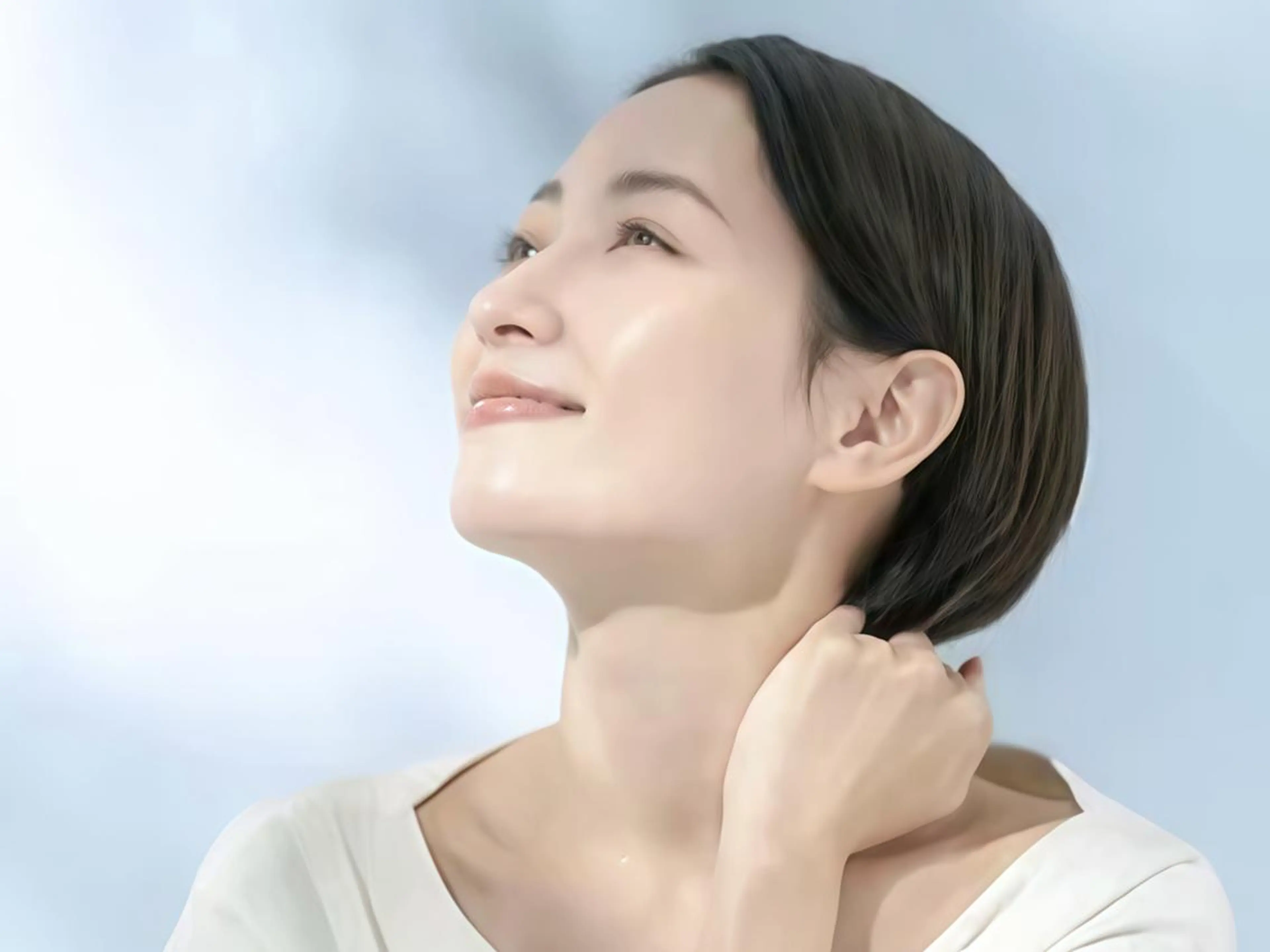 ミディアム カラー ヘアカラー 白髪染め専門店 Recolor京橋店のヘアスタイル