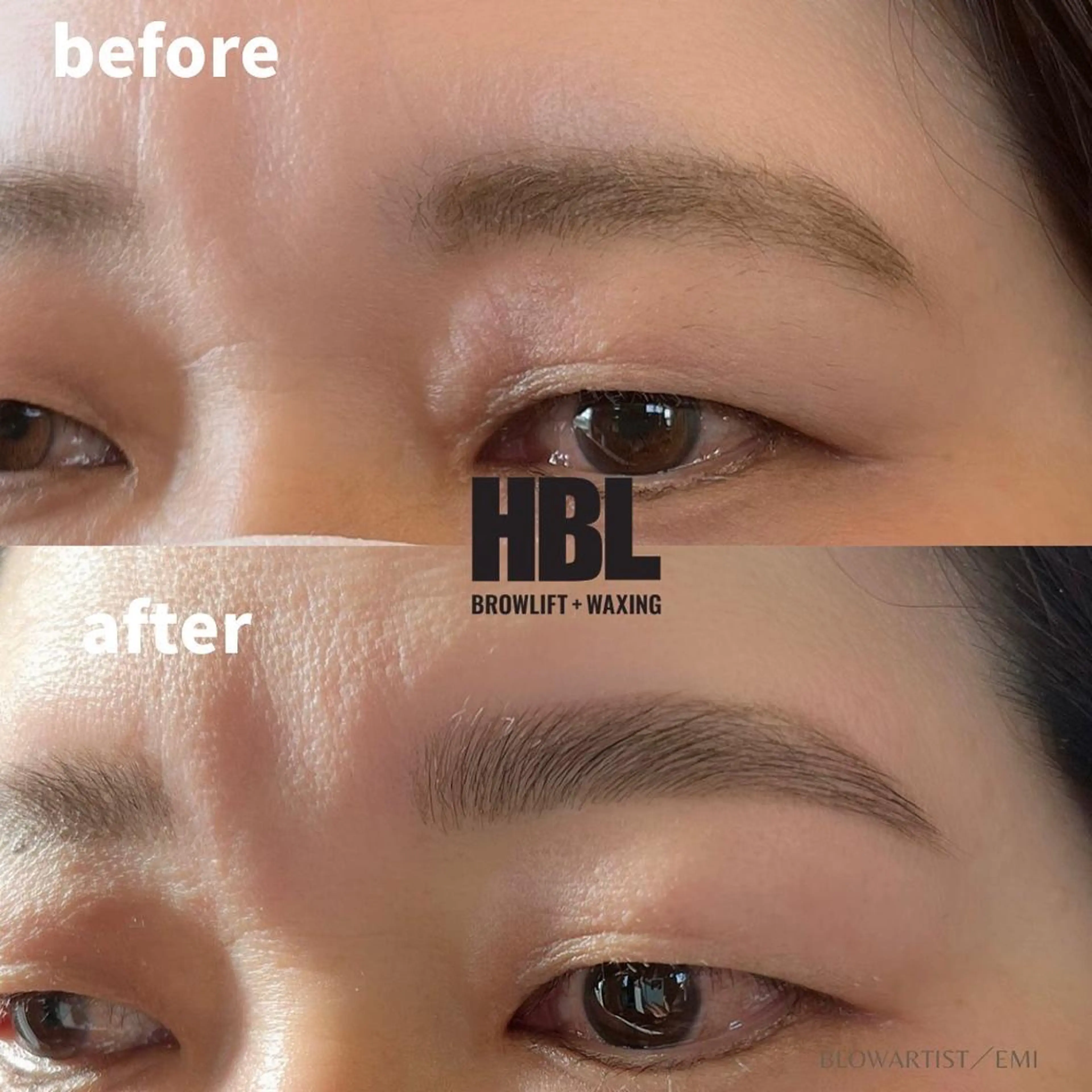 アイブロウ ワックス脱毛 その他(アイブロウ) 新井 絵美の眉毛・アイブロウイメージ