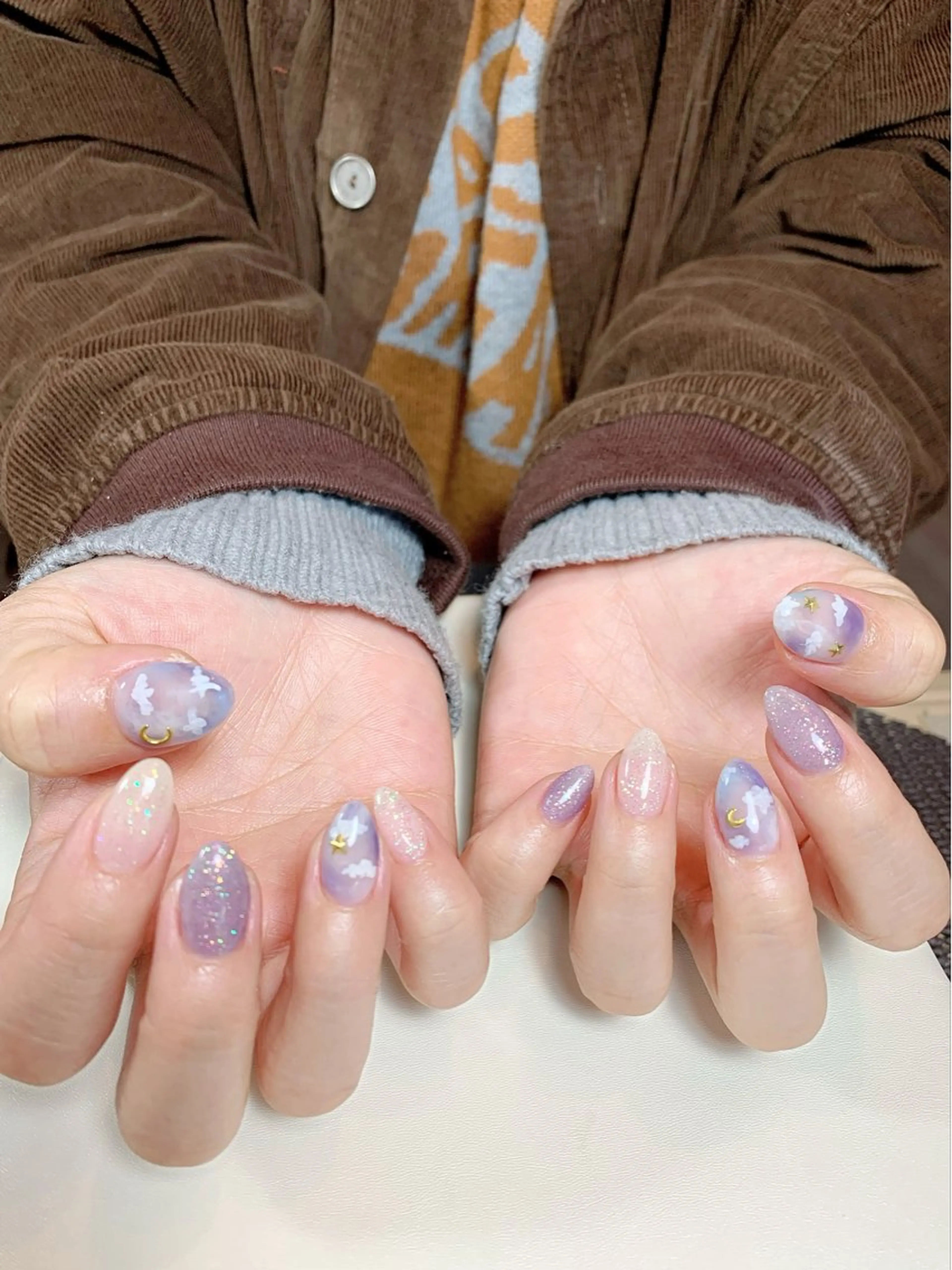 ネイル ハンドネイル Nail Salon R.N アールドットエヌ所属・R.N アールドットエヌのネイルデザイン