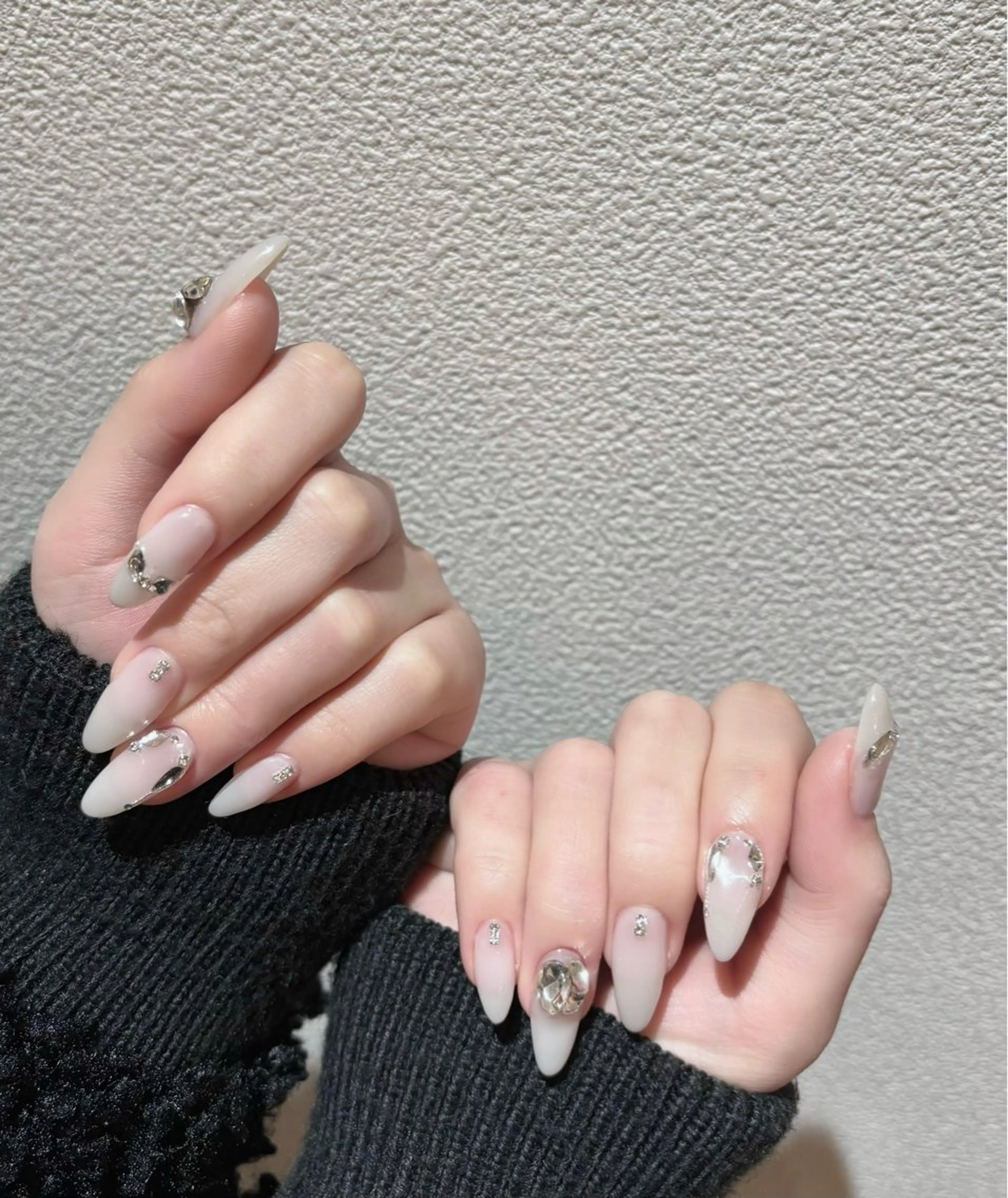 ネイル ハンドネイル 吉川 怜那のネイルデザイン