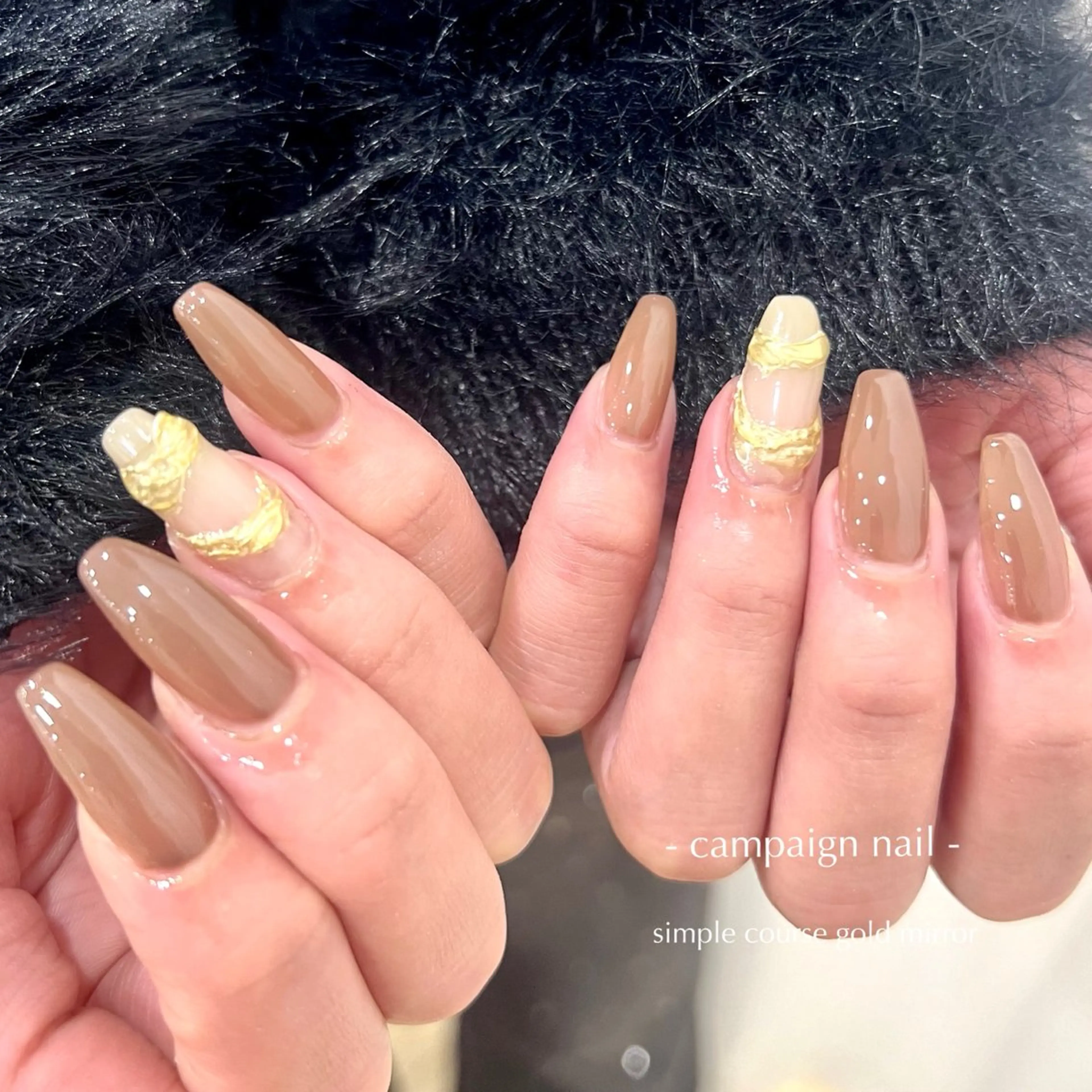 ネイル ATENA ミクのネイルデザイン