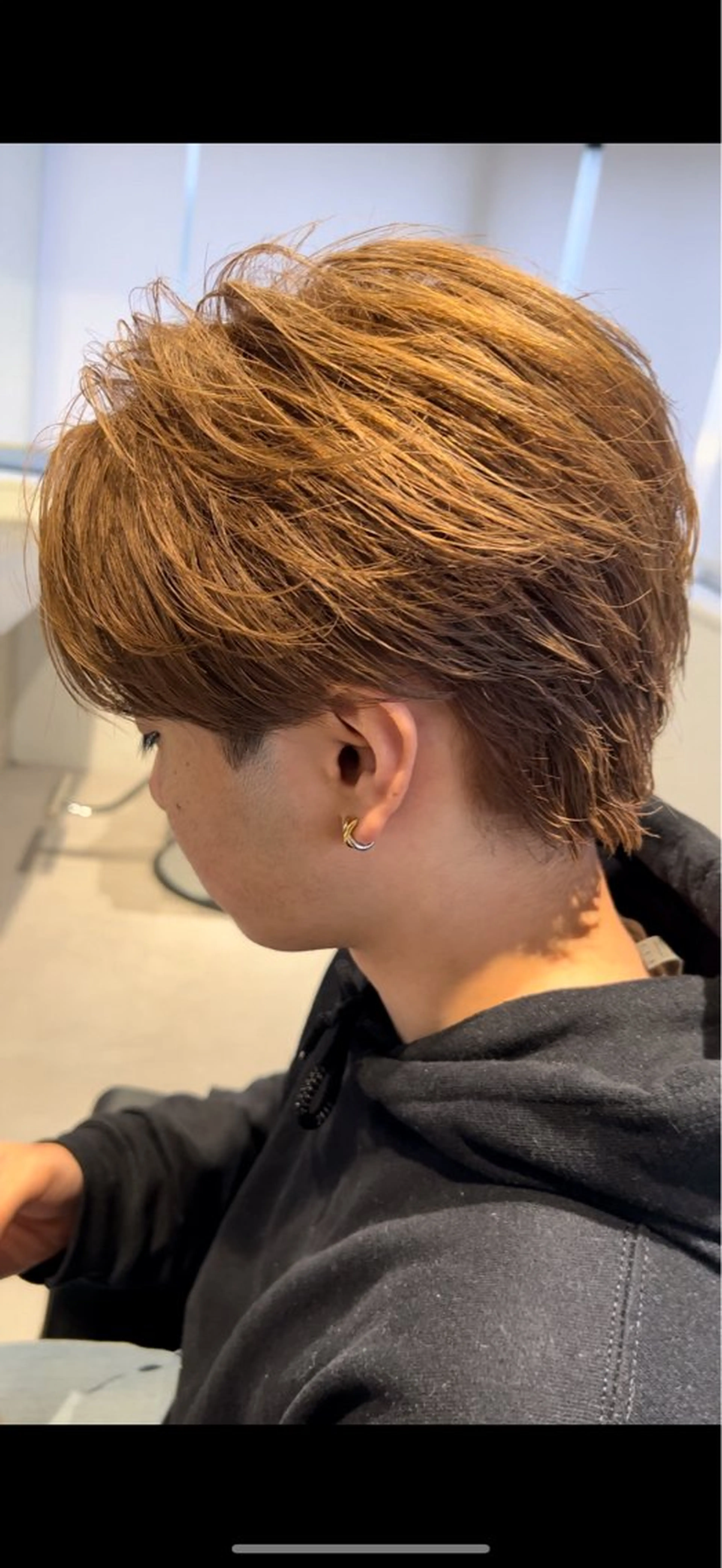 【ブリーチ込み】カット＋ダブルカラーの写真