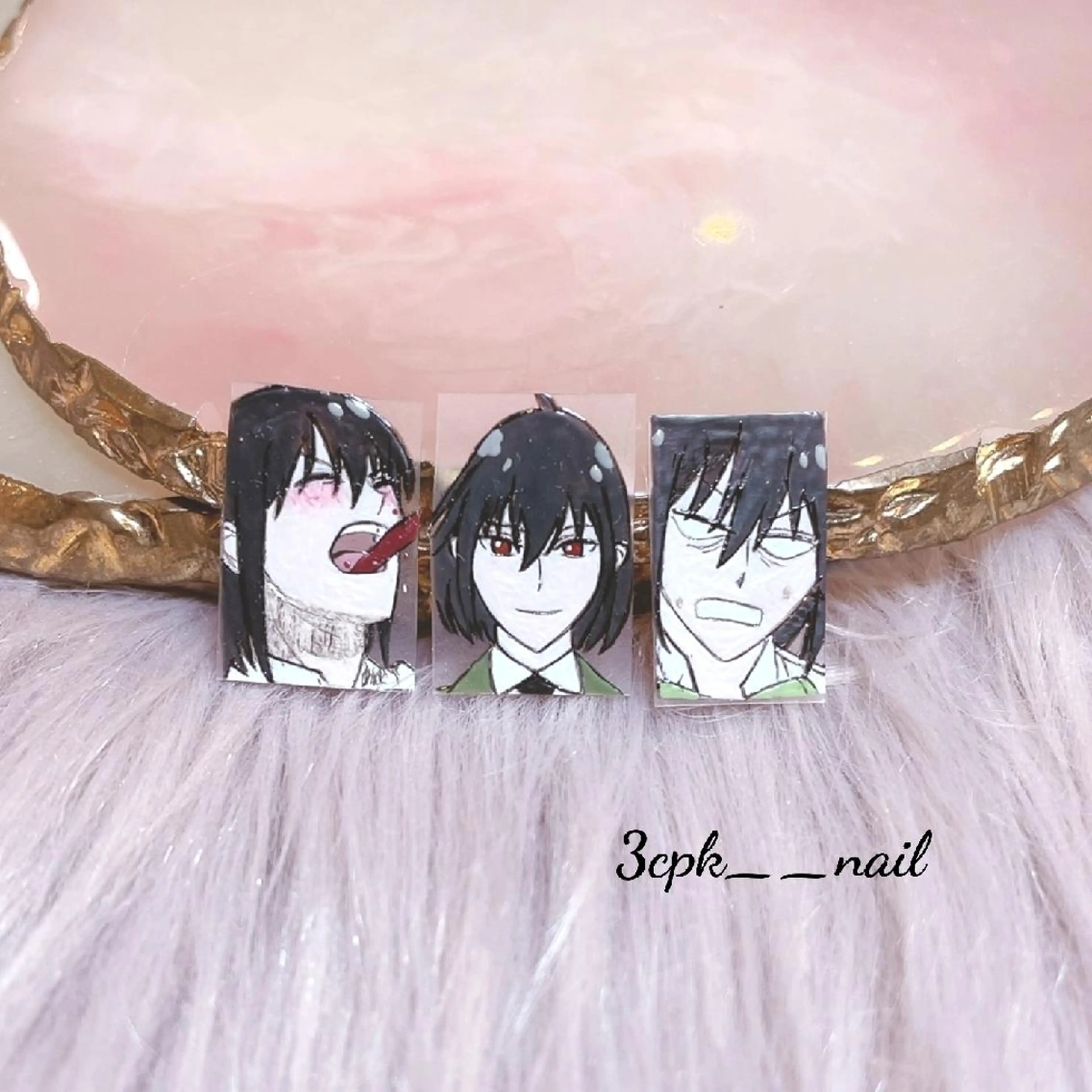 ネイル NAKAJIMA ERIKAのネイルデザイン