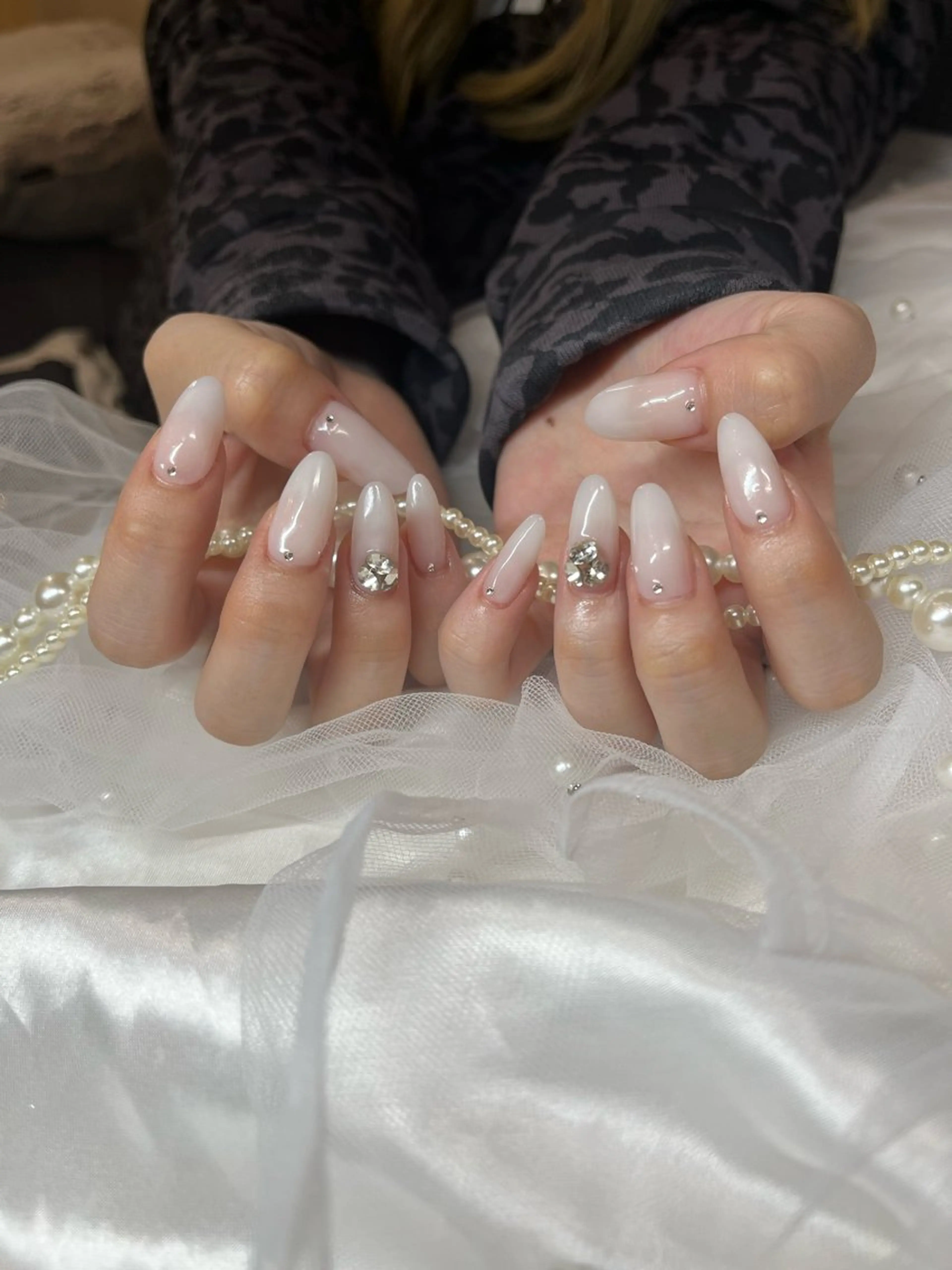 ネイル ハンドネイル BlueDaisy 栄本店のネイルデザイン