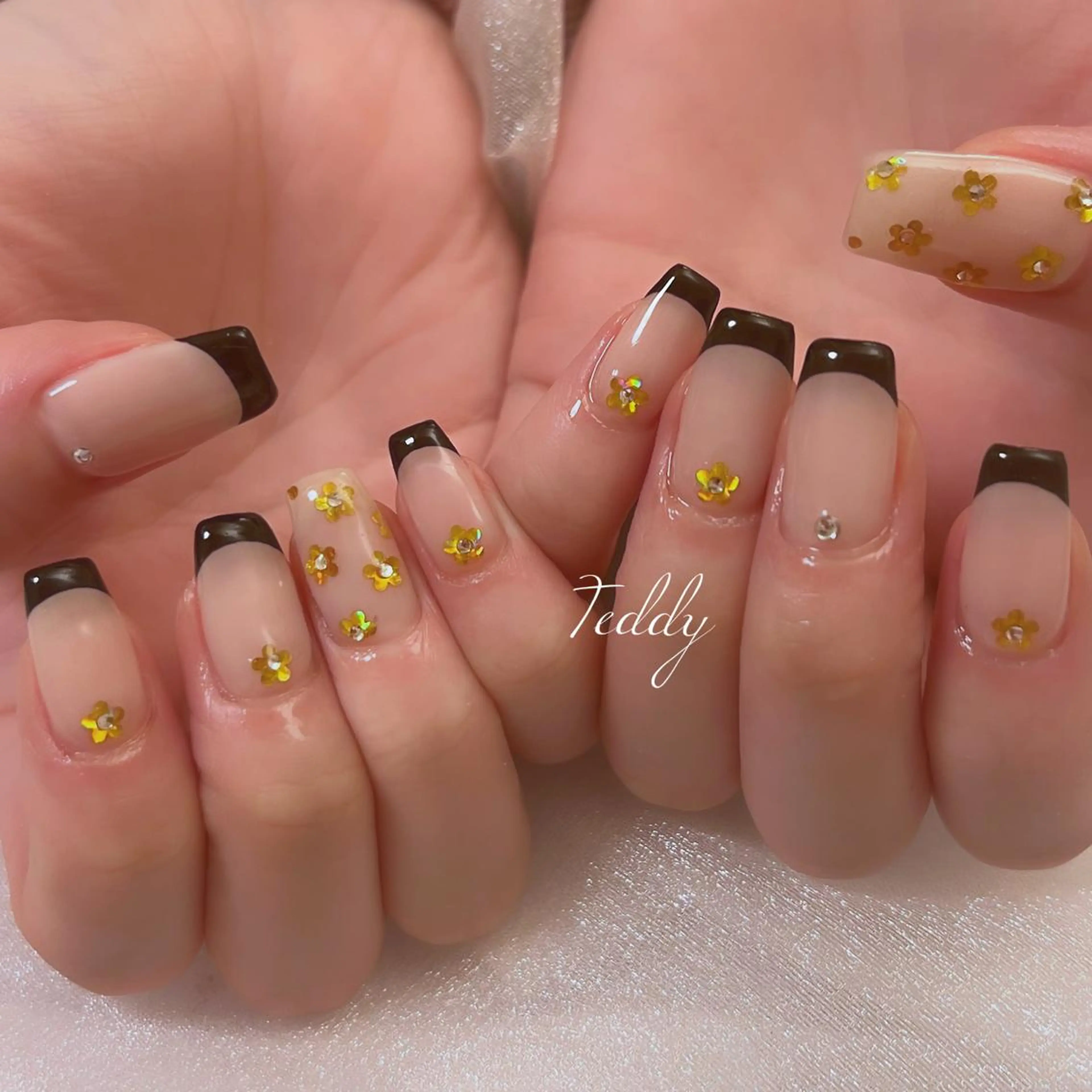 ネイル ERINA ♥のネイルデザイン