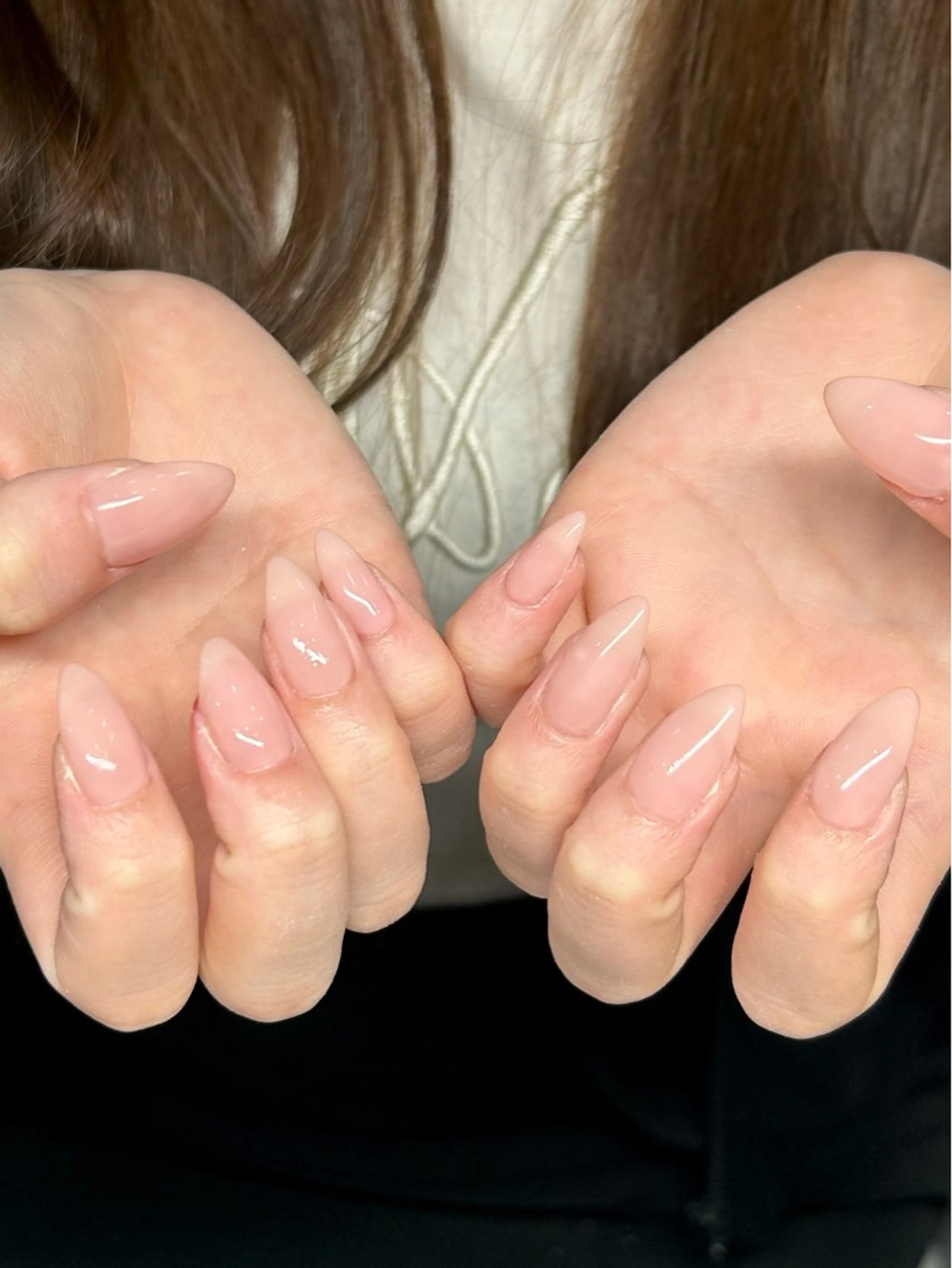 ネイル ハンドネイル IROHA NAIL 愛音のネイルデザイン