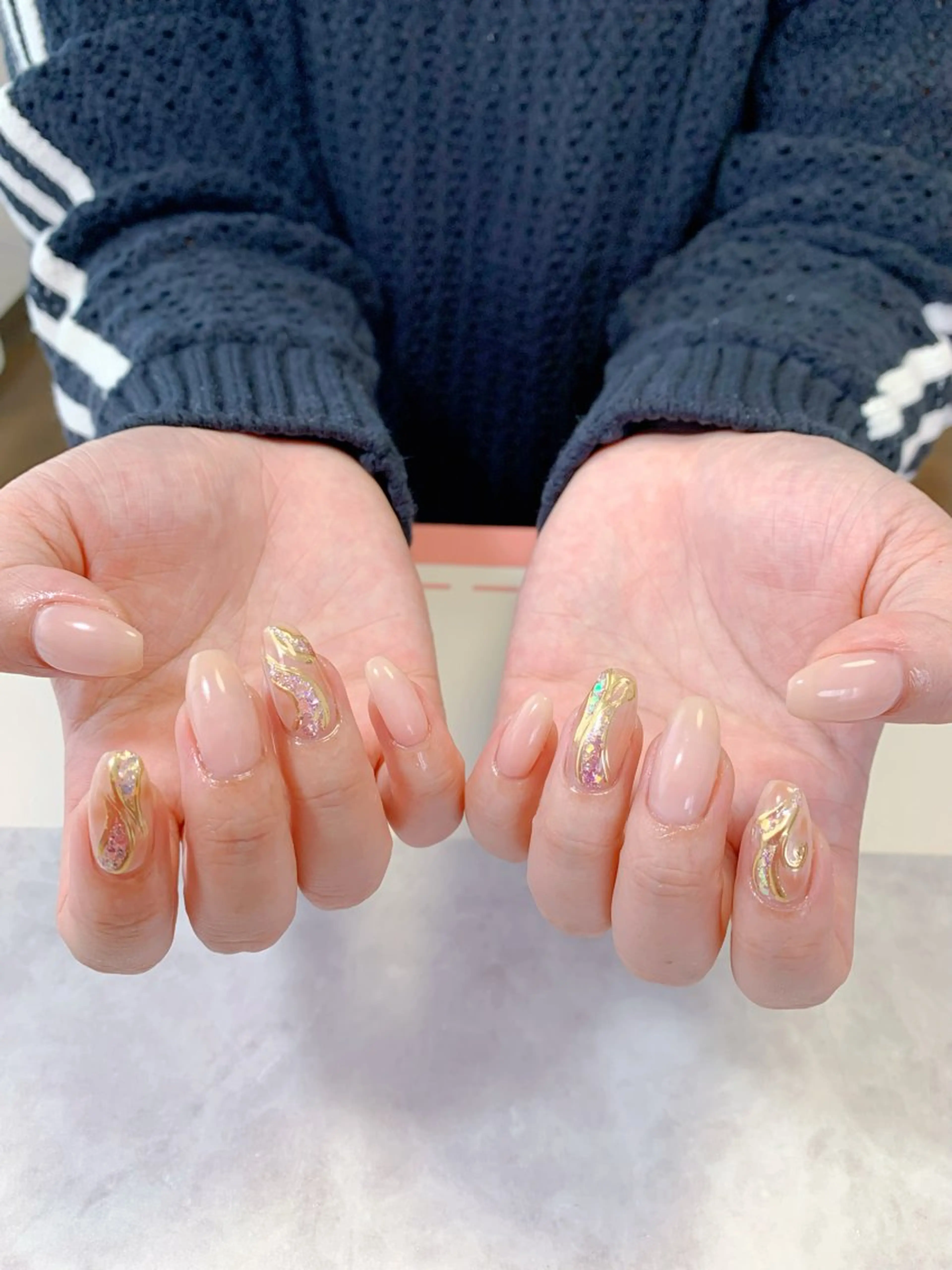 ネイル ハンドネイル Sweet- nailのネイルデザイン