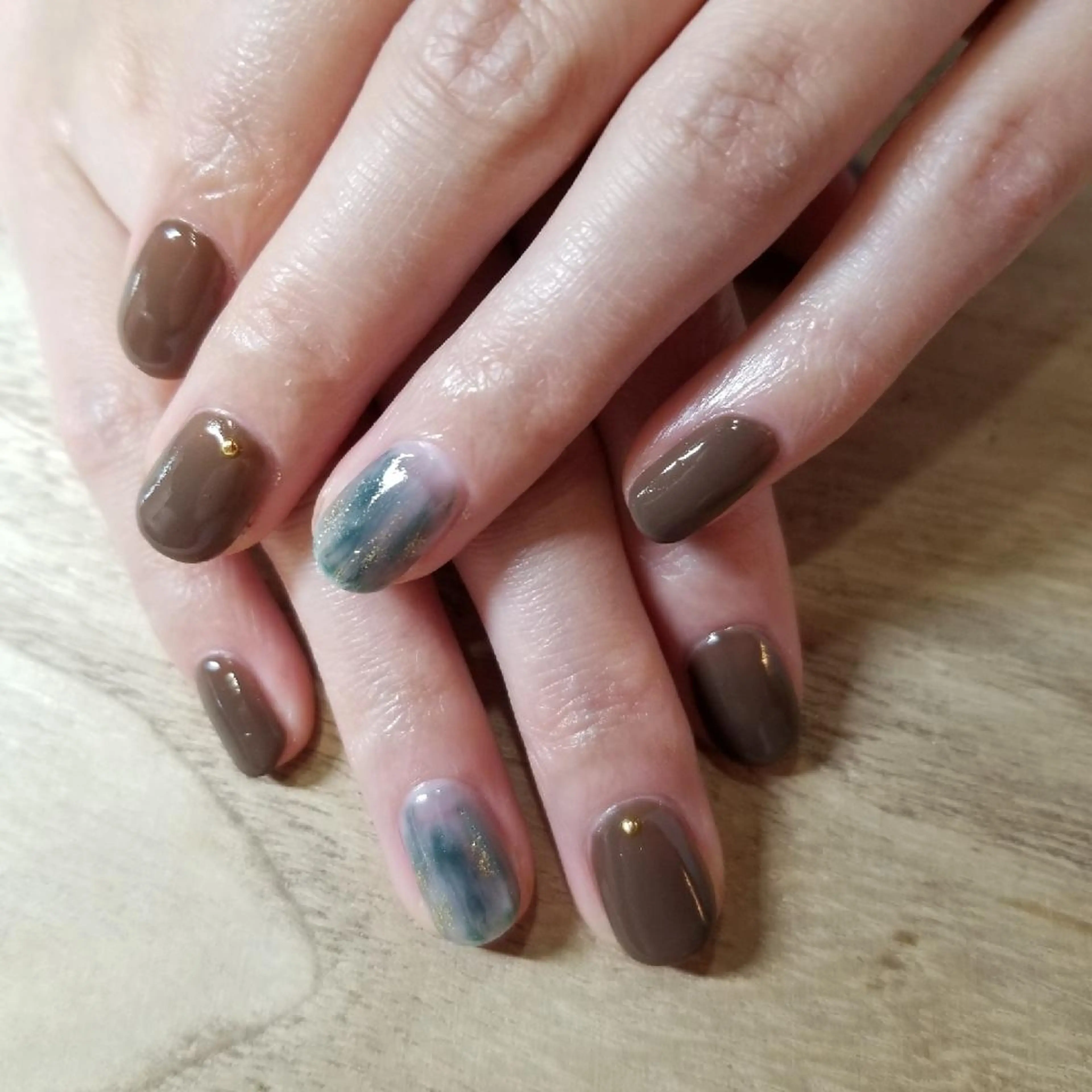 ネイル aoyagi maiのネイルデザイン