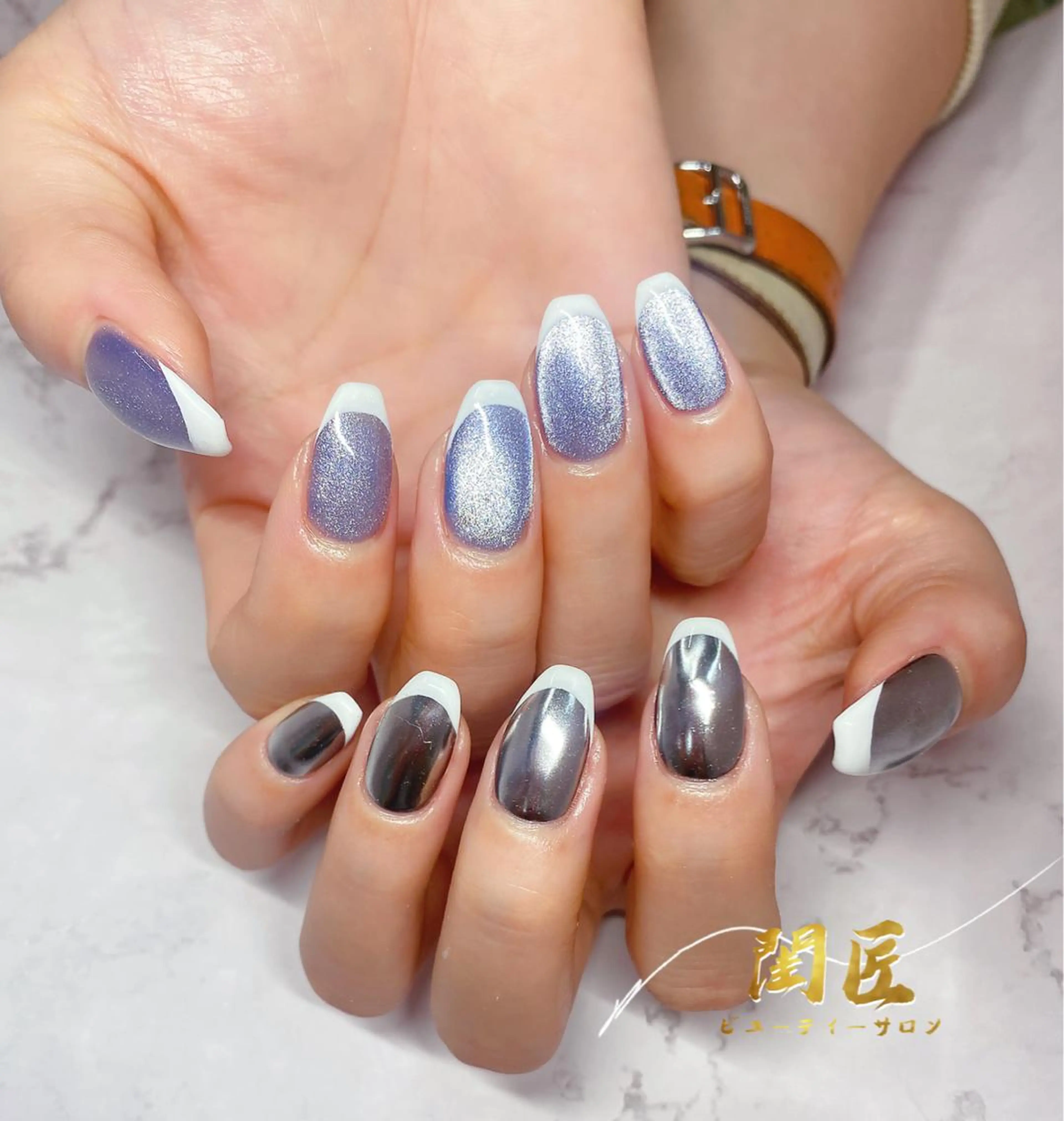 ネイル 閨匠 上野店のネイルデザイン