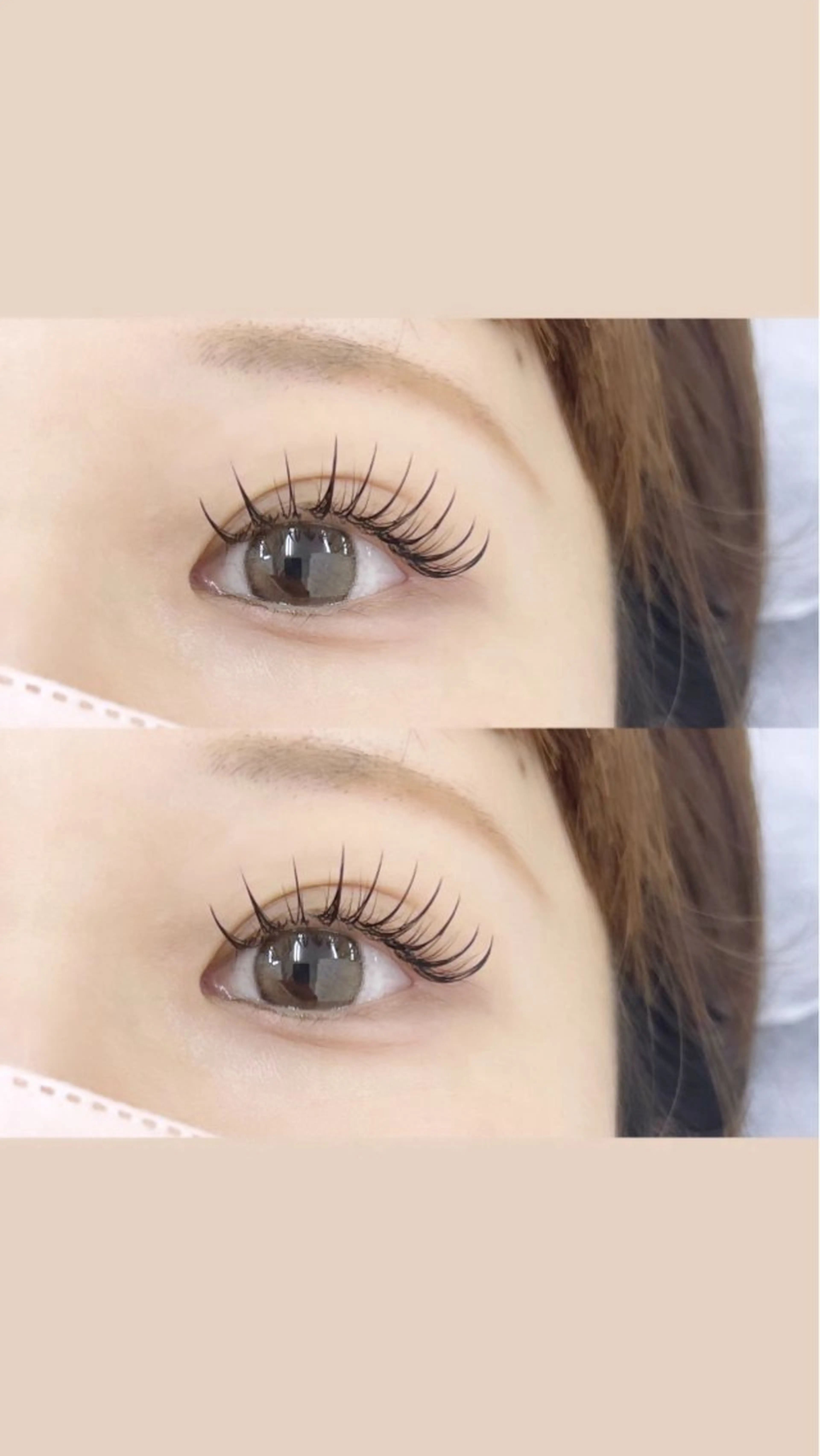 マツエク・マツパ マツエク yamamoto aoiのマツエク・マツパデザイン