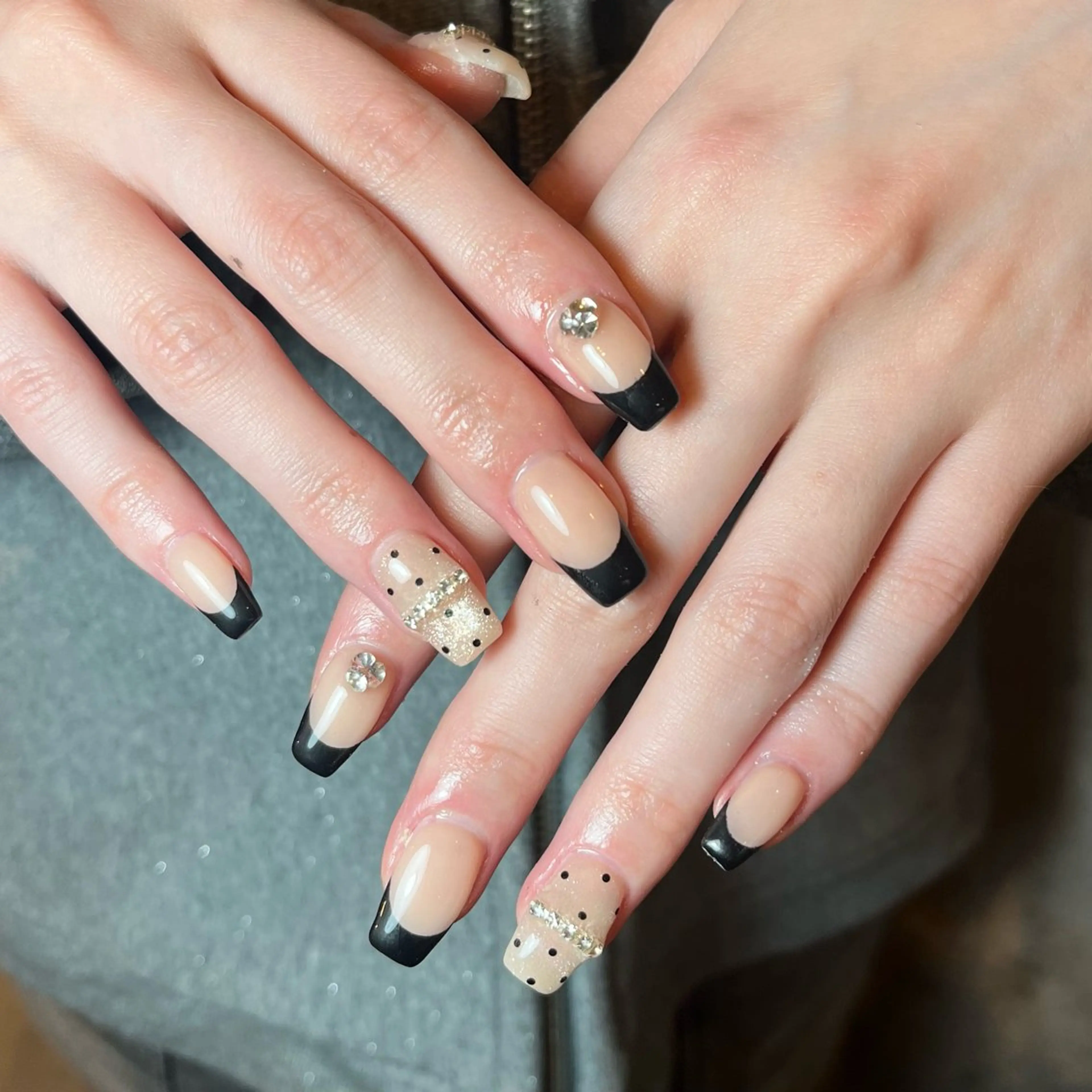 ネイル ハンドネイル ルミナ 🪽のネイルデザイン