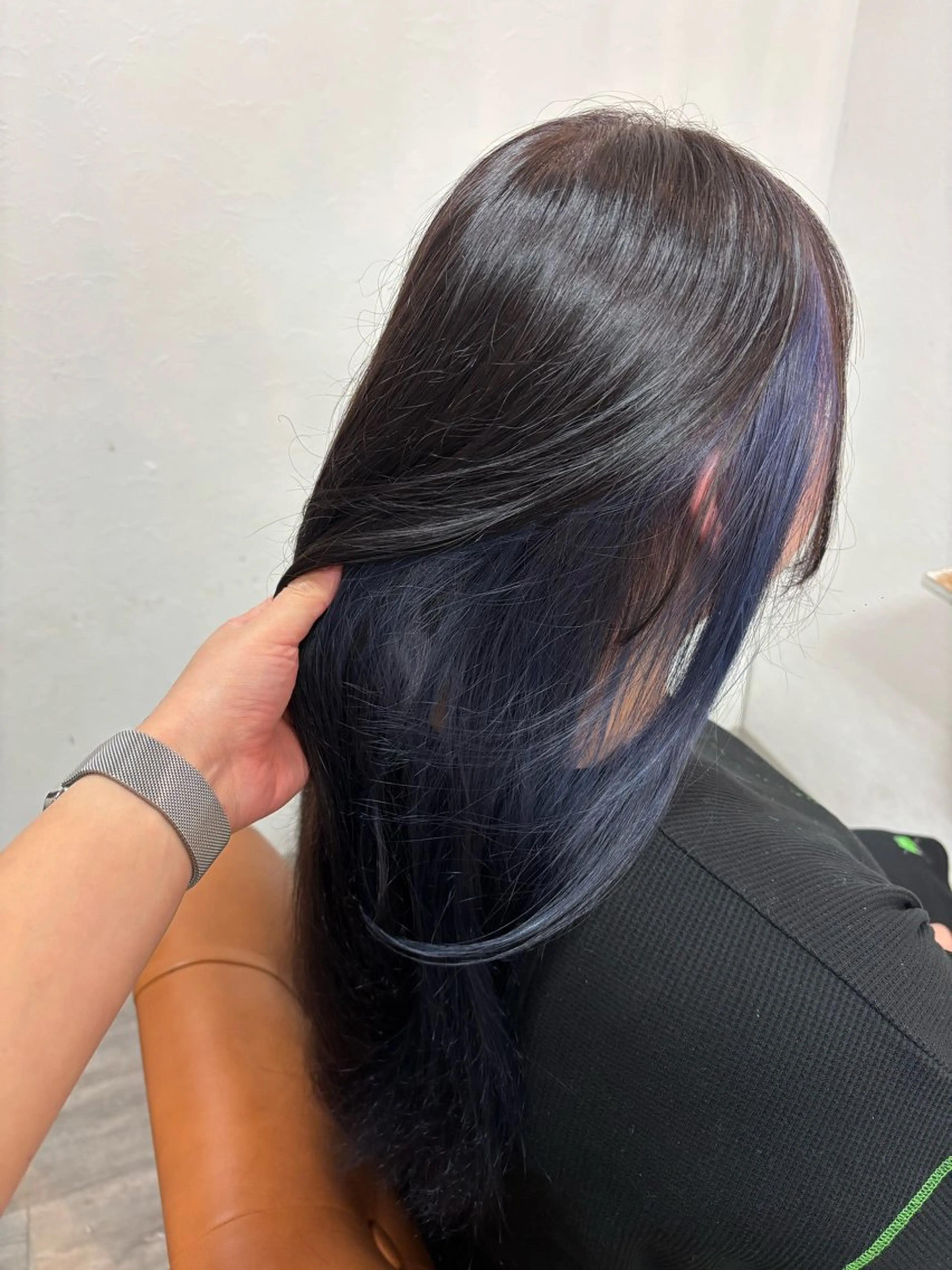 ロング レイヤーカット🥀/ 大曽根🤍yuukaのヘアスタイル