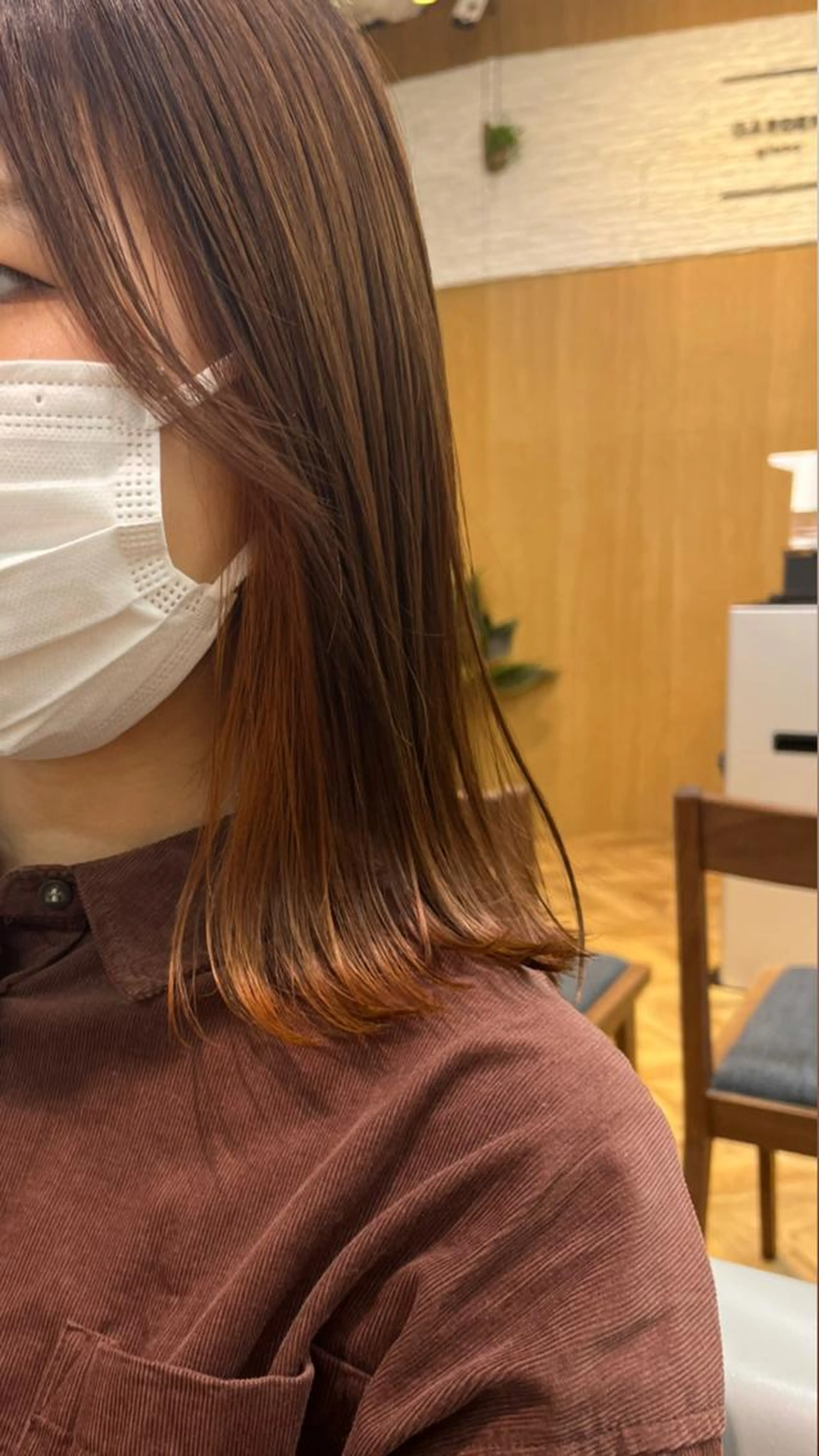 🤎🍊オレンジブラウン🍊🤎の写真