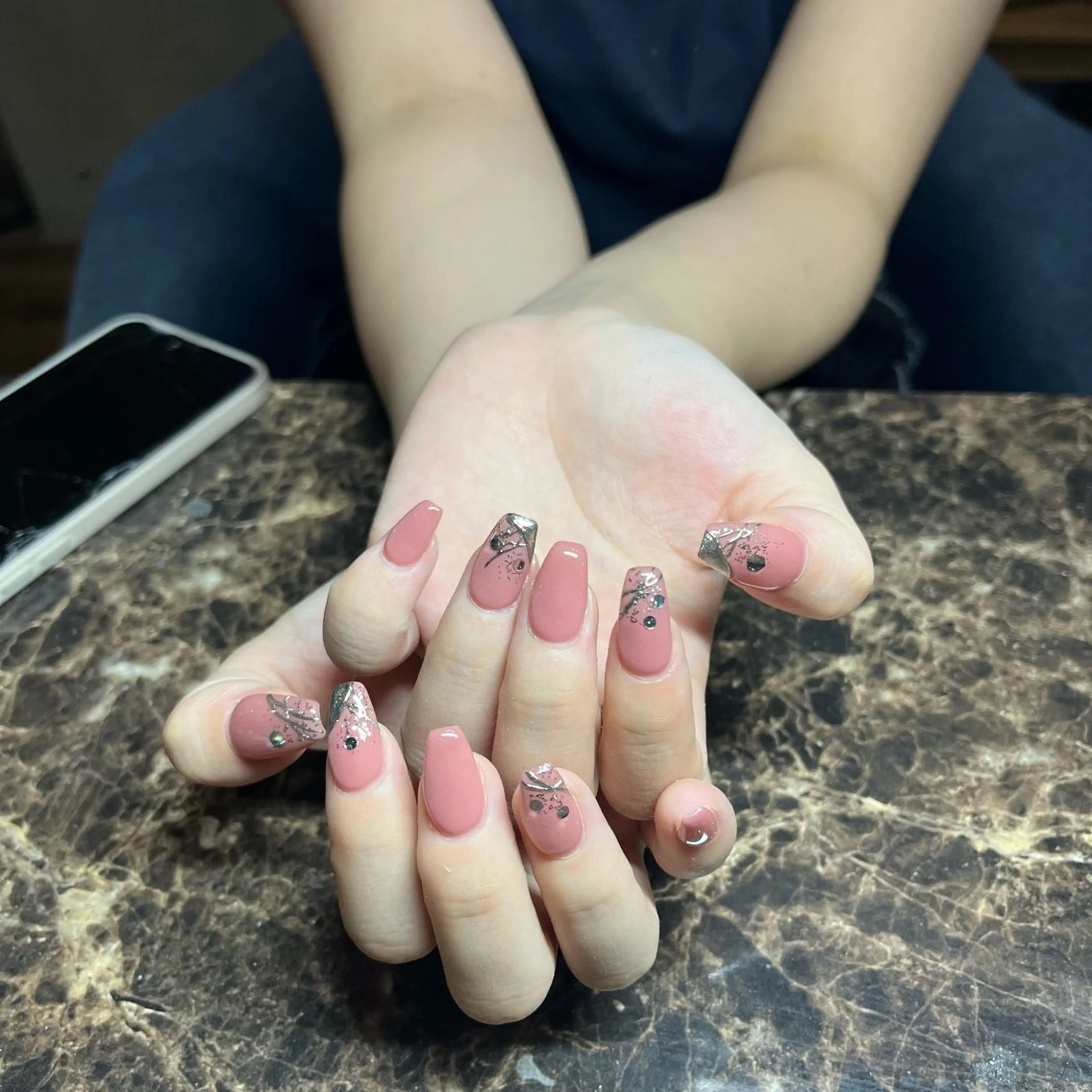 ネイル IROHA nail Ami🐊🎀のネイルデザイン