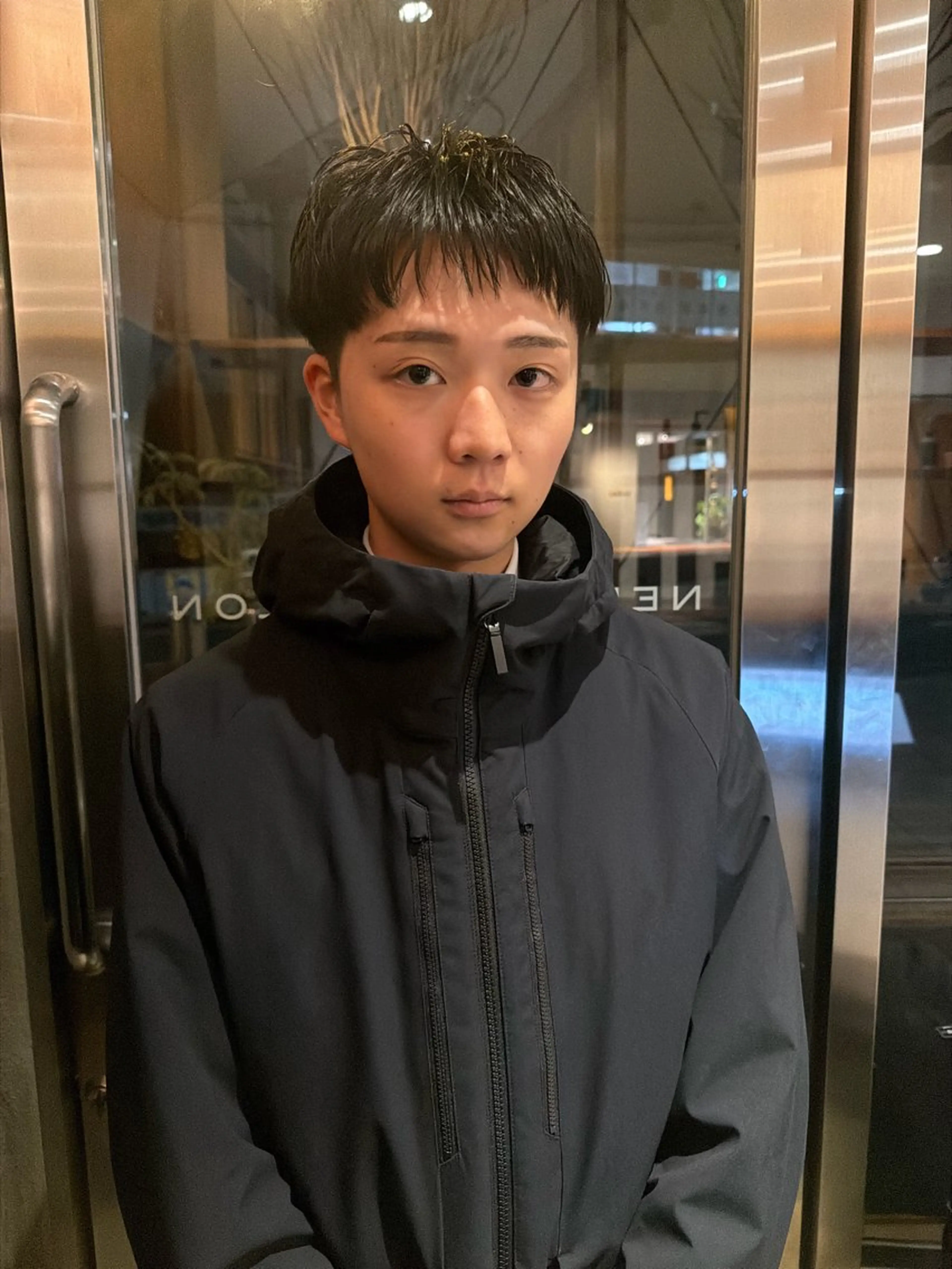 メンズ カット パーマ NEROHAIR SALON NAVY所属・〔無料カット〕 コウシロウのヘアスタイル