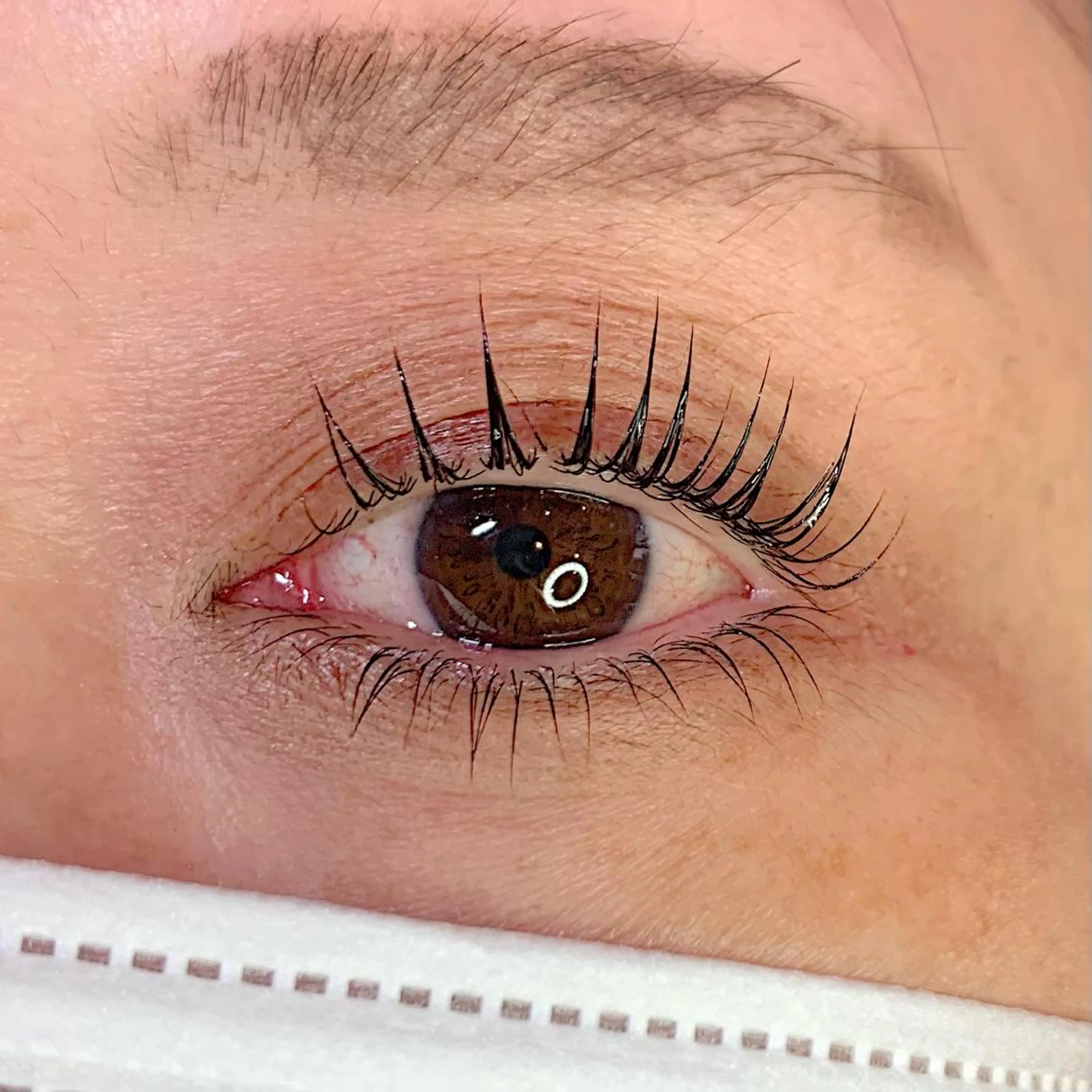 マツエク・マツパ 中島 紀美のマツエク・マツパデザイン