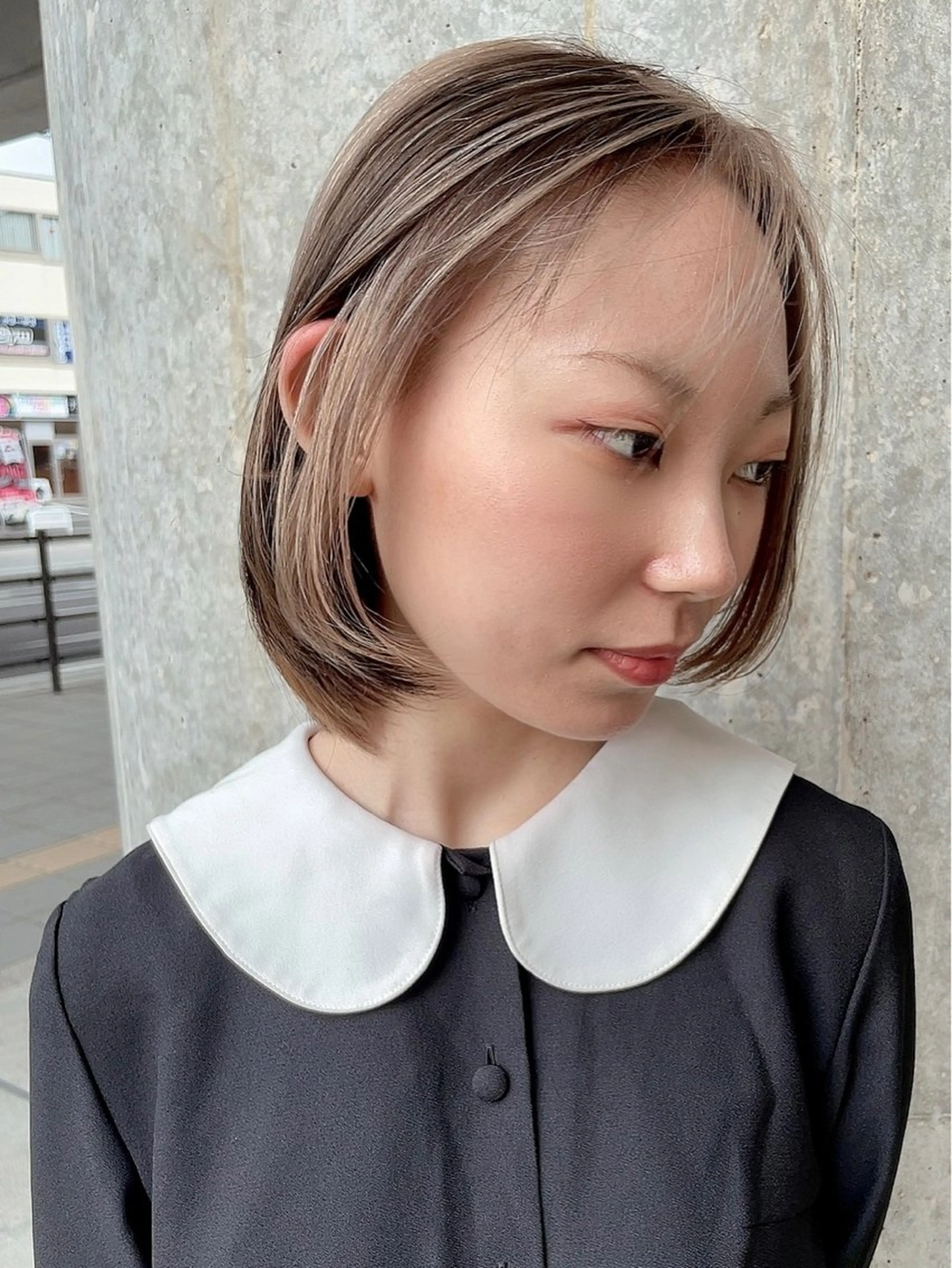 ミディアム kohei 【期間限定募集】のヘアスタイル