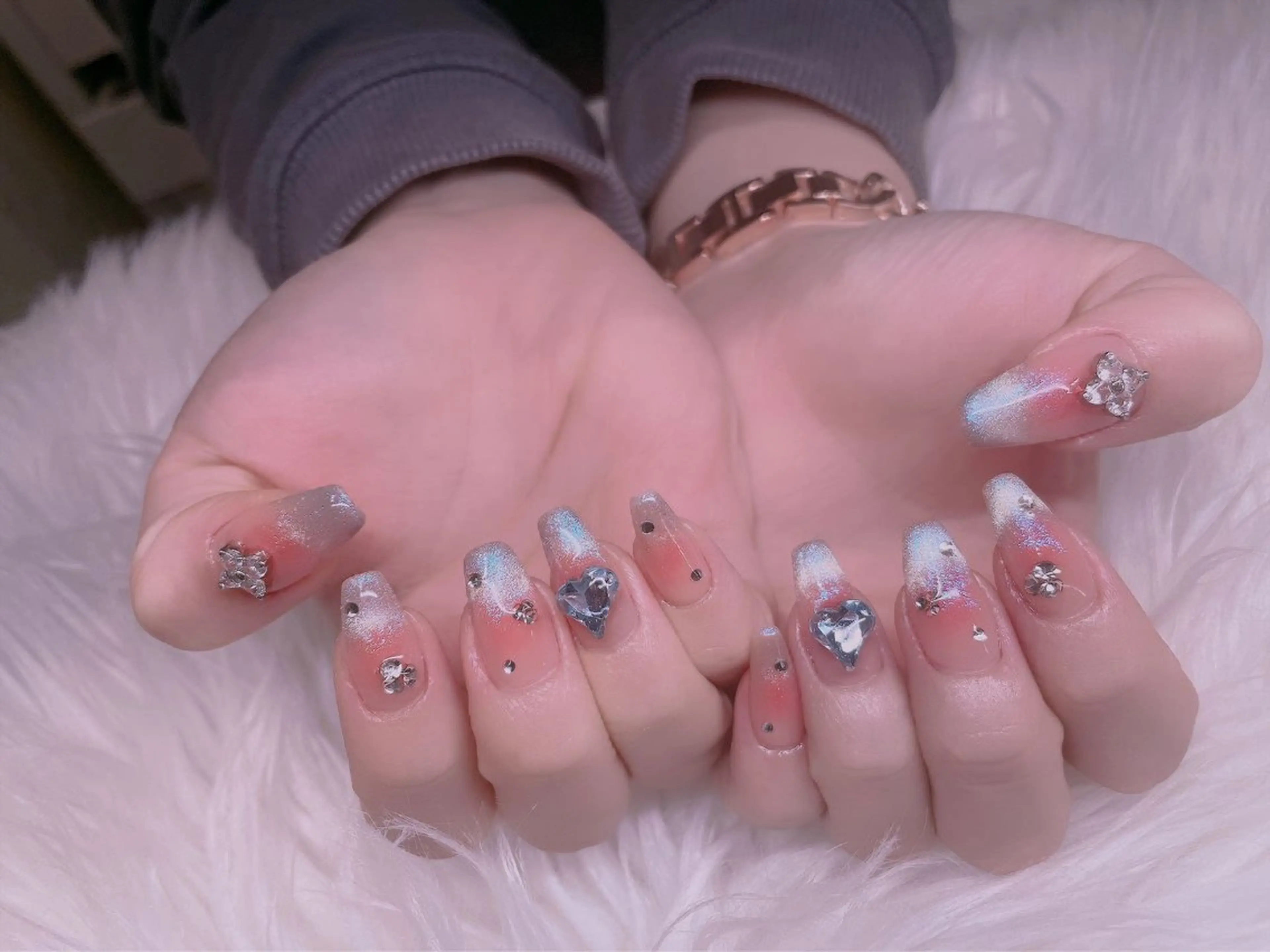 ネイル リン リンのネイルデザイン