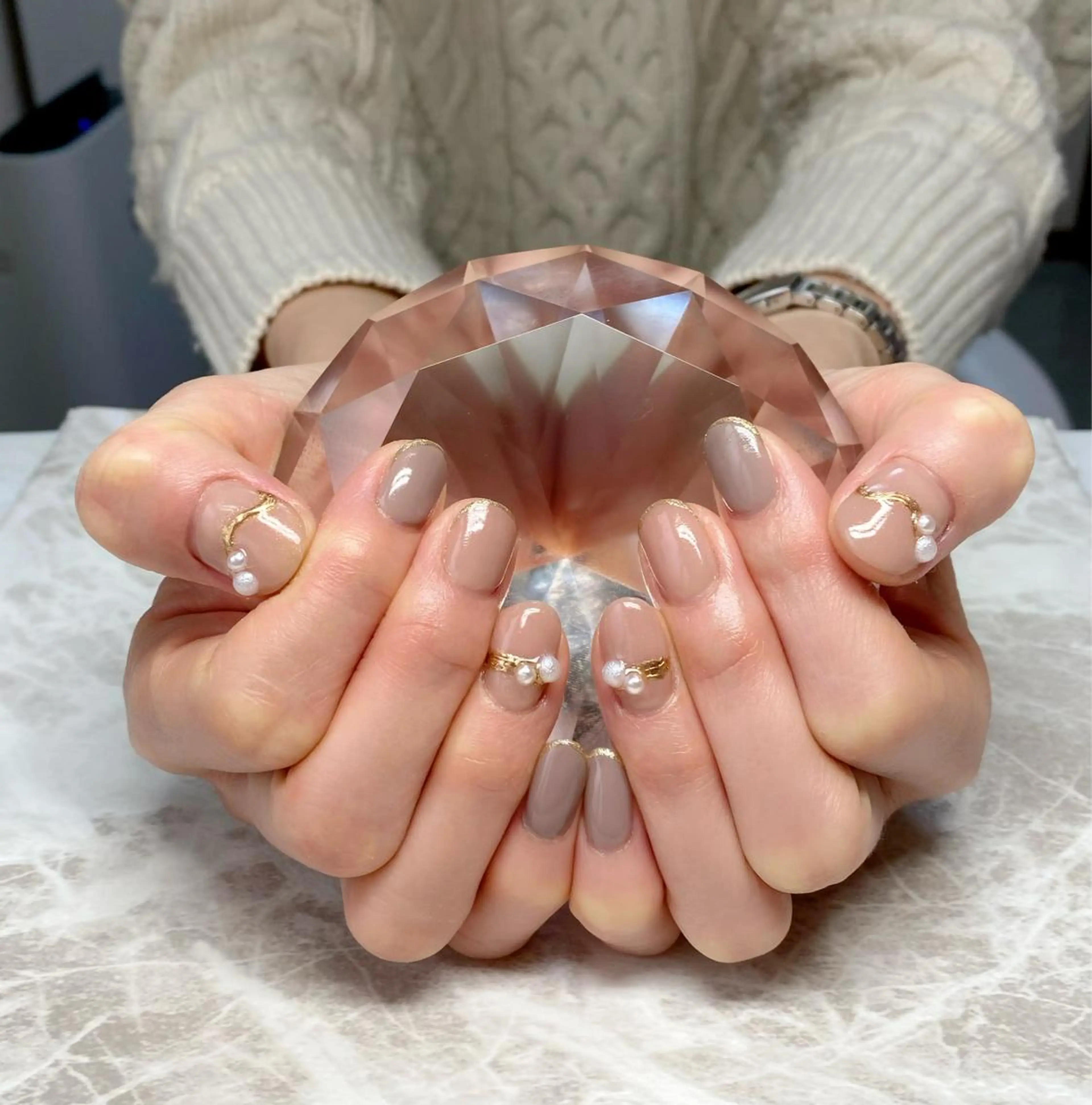 ネイル ハンドネイル ゆぴねいる yupinailのネイルデザイン