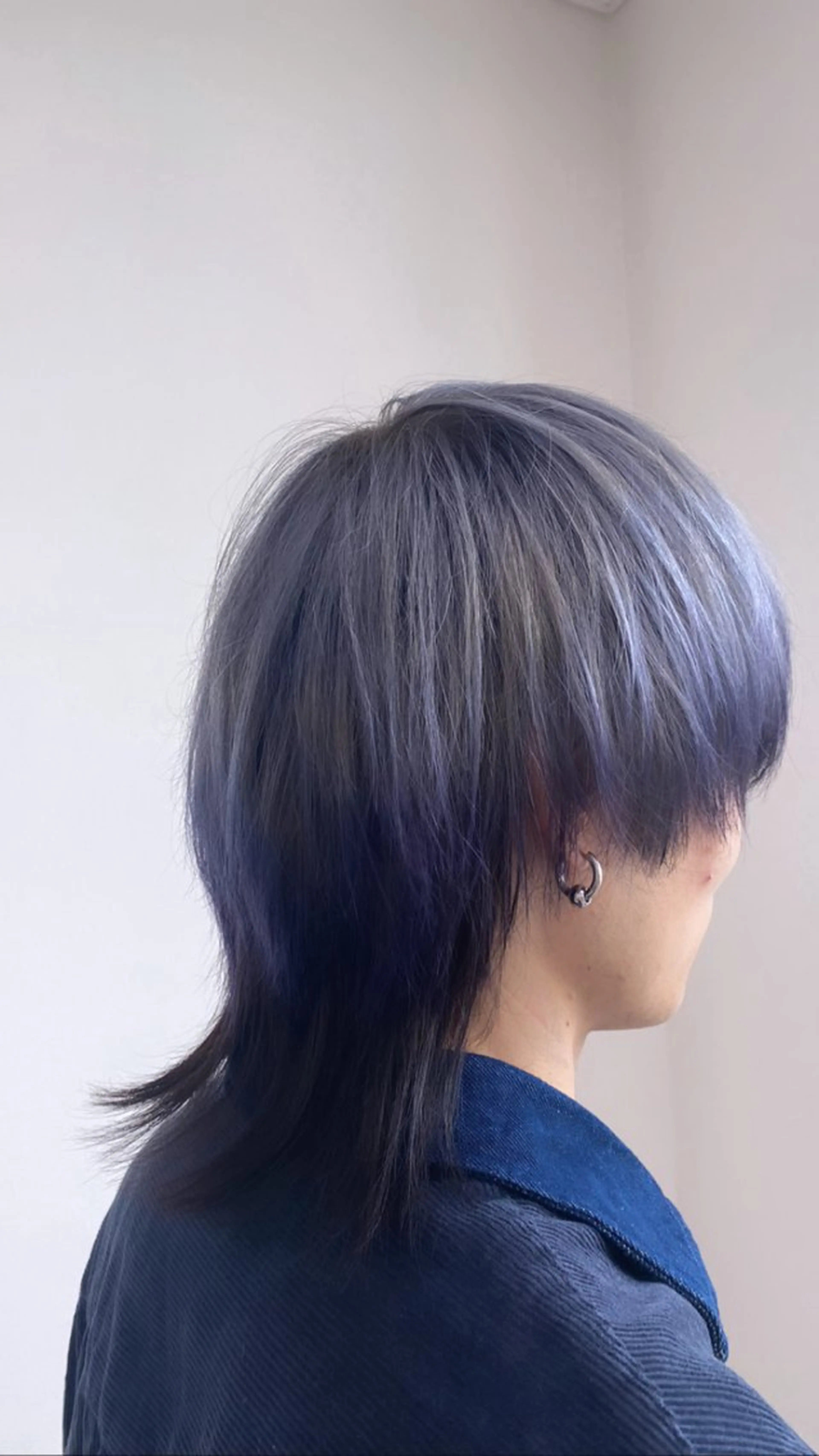 メンズ メンズパーマ特化 福岡正真のヘアスタイル