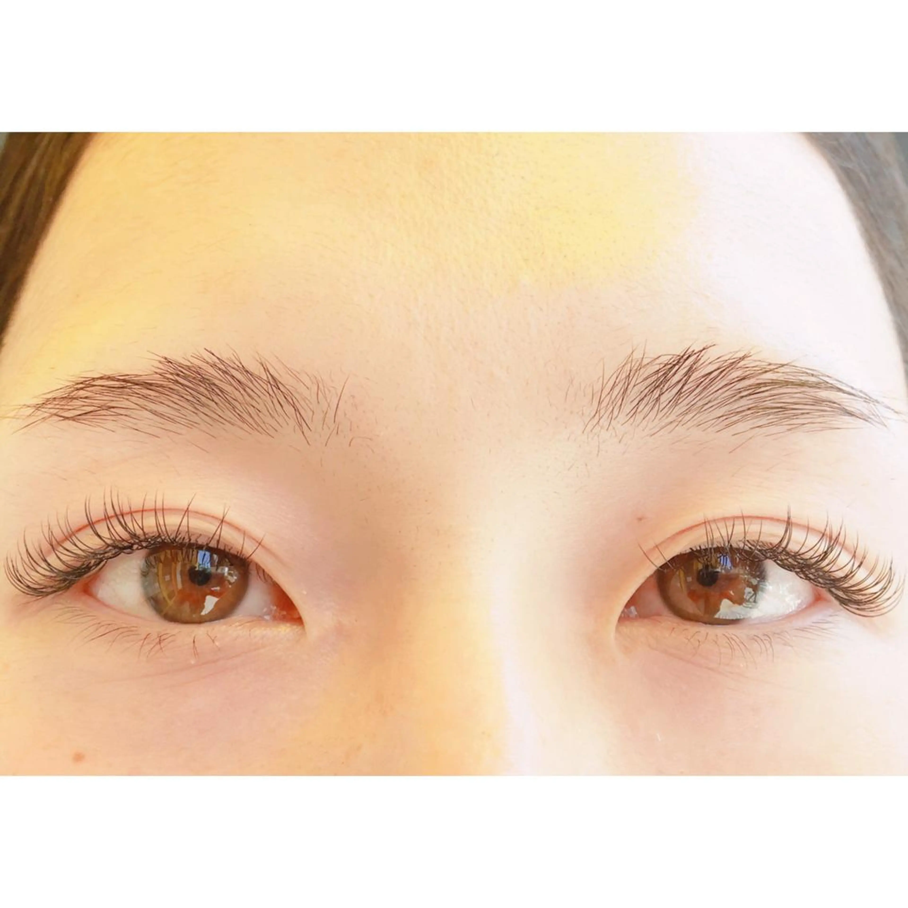 マツエク・マツパ CCカール Cカール マツエク J3eyelash所属・吉岡 翠のマツエク・マツパデザイン