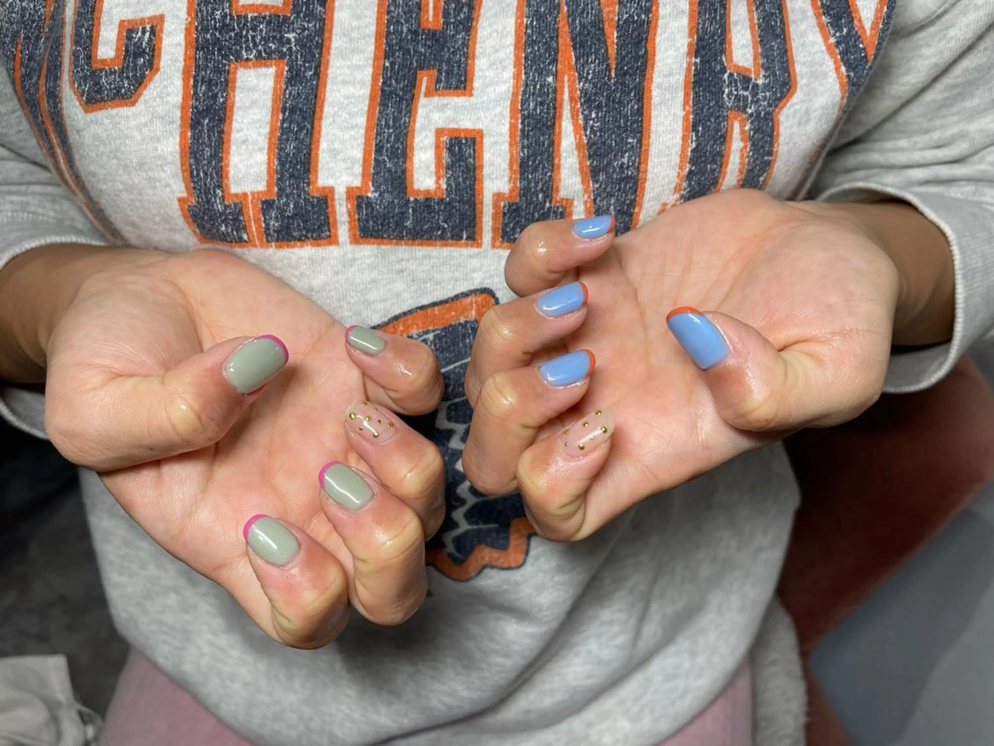 ネイル LAVISH nail salonのヘアスタイル