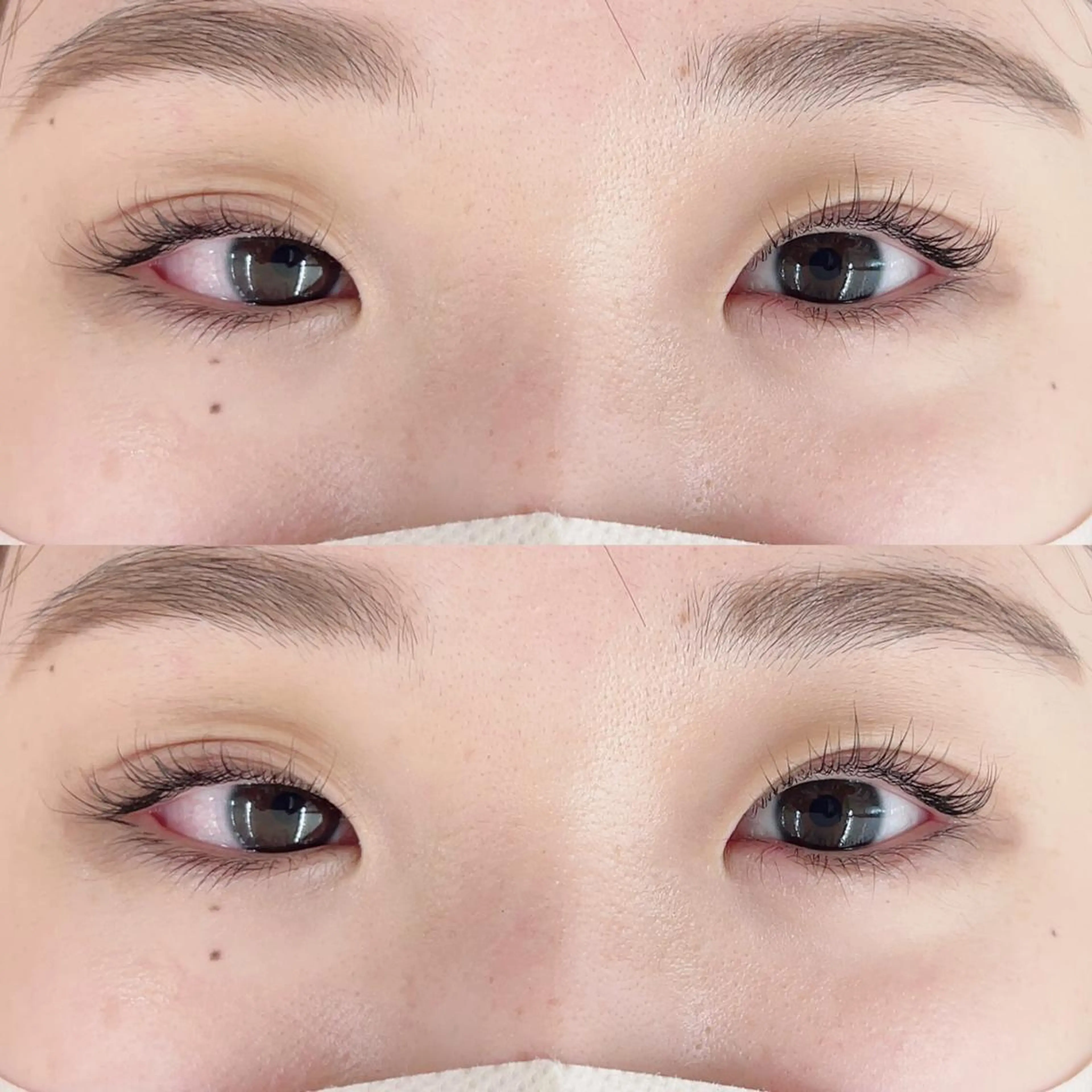 マツエク・マツパ Cカール Dカール まつげパーマ 好村 春香のマツエク・マツパデザイン