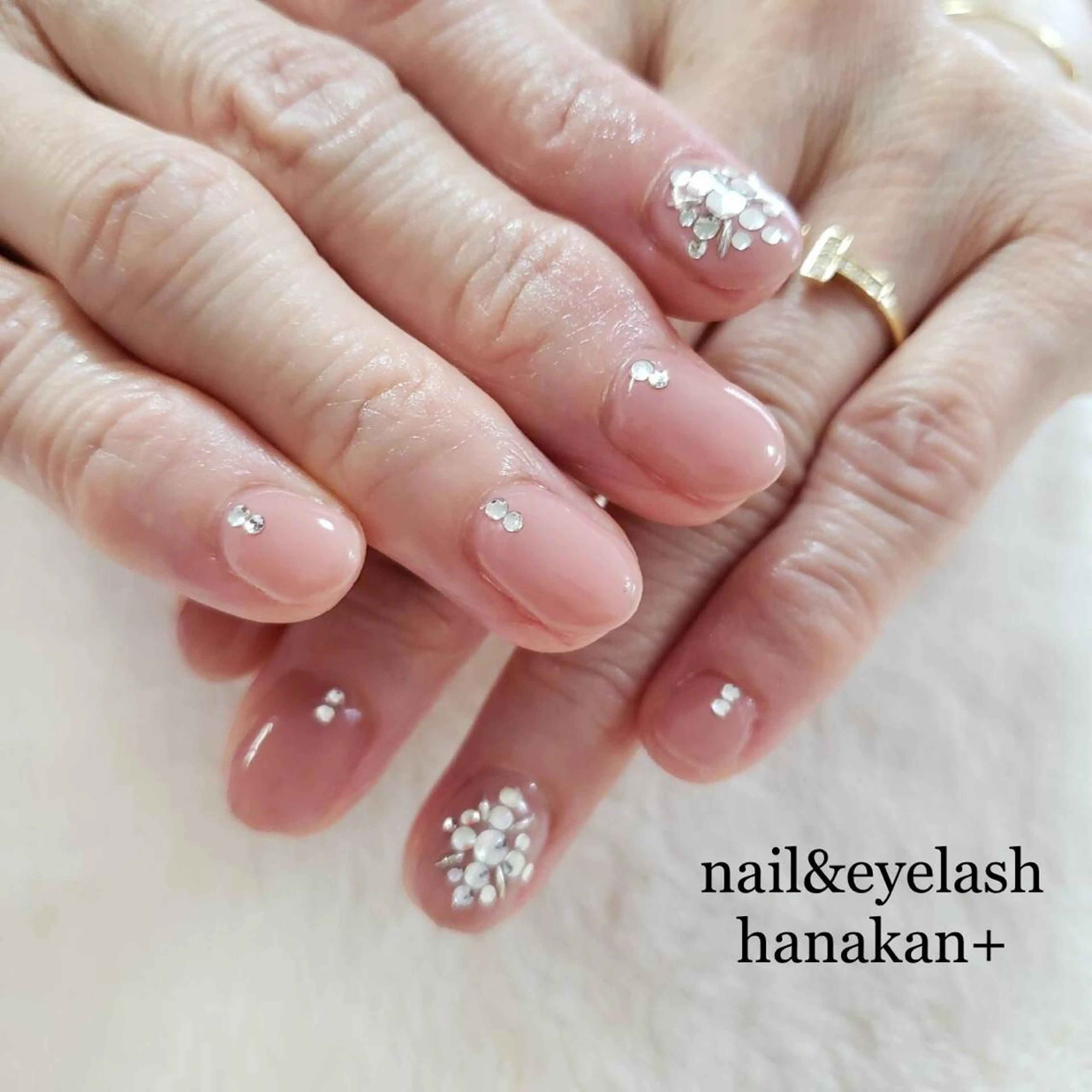 ネイル ハンドネイル S Fumiのマツエク・マツパデザイン