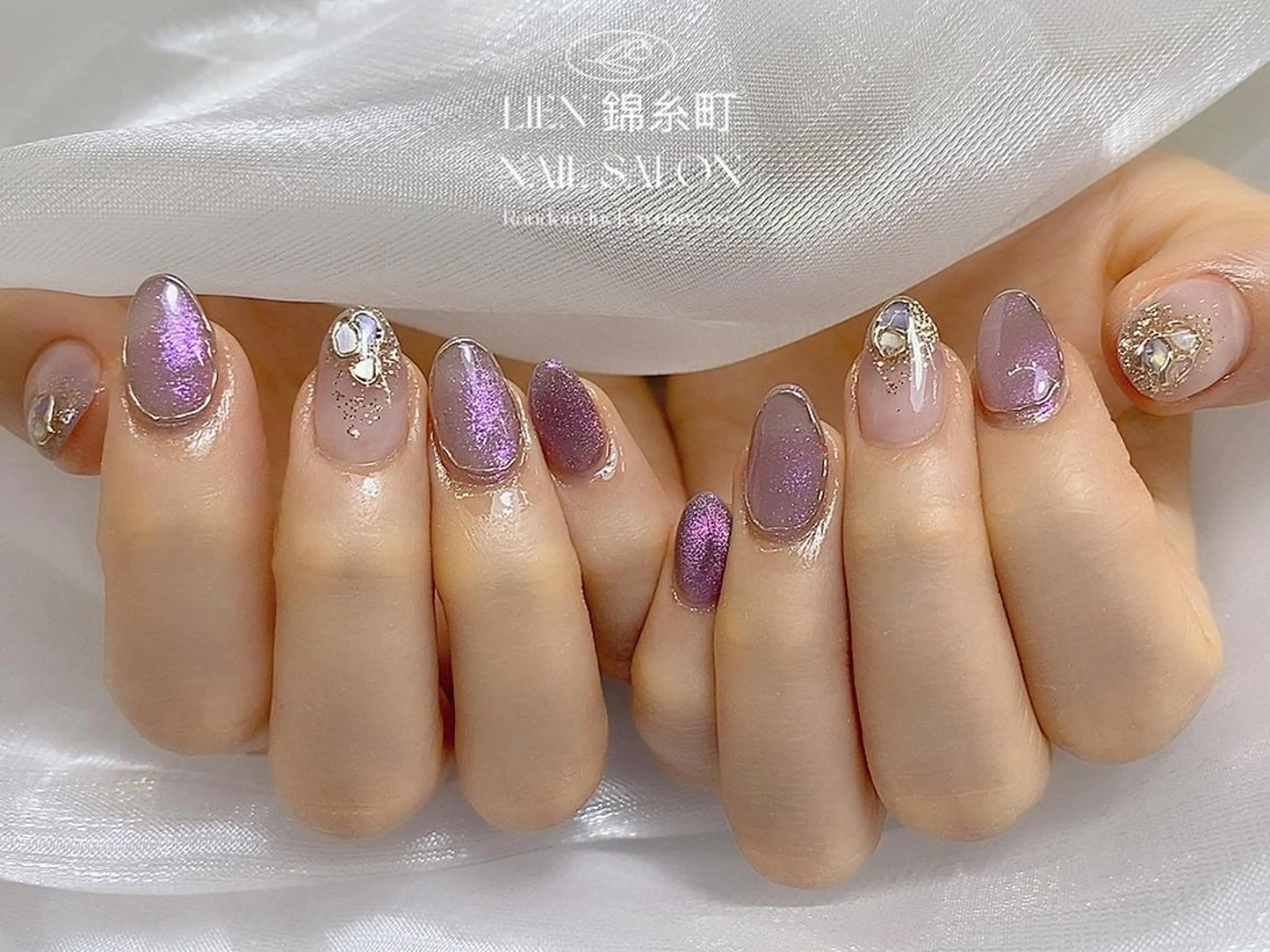 ネイル Lien  _リエン リエンのネイルデザイン