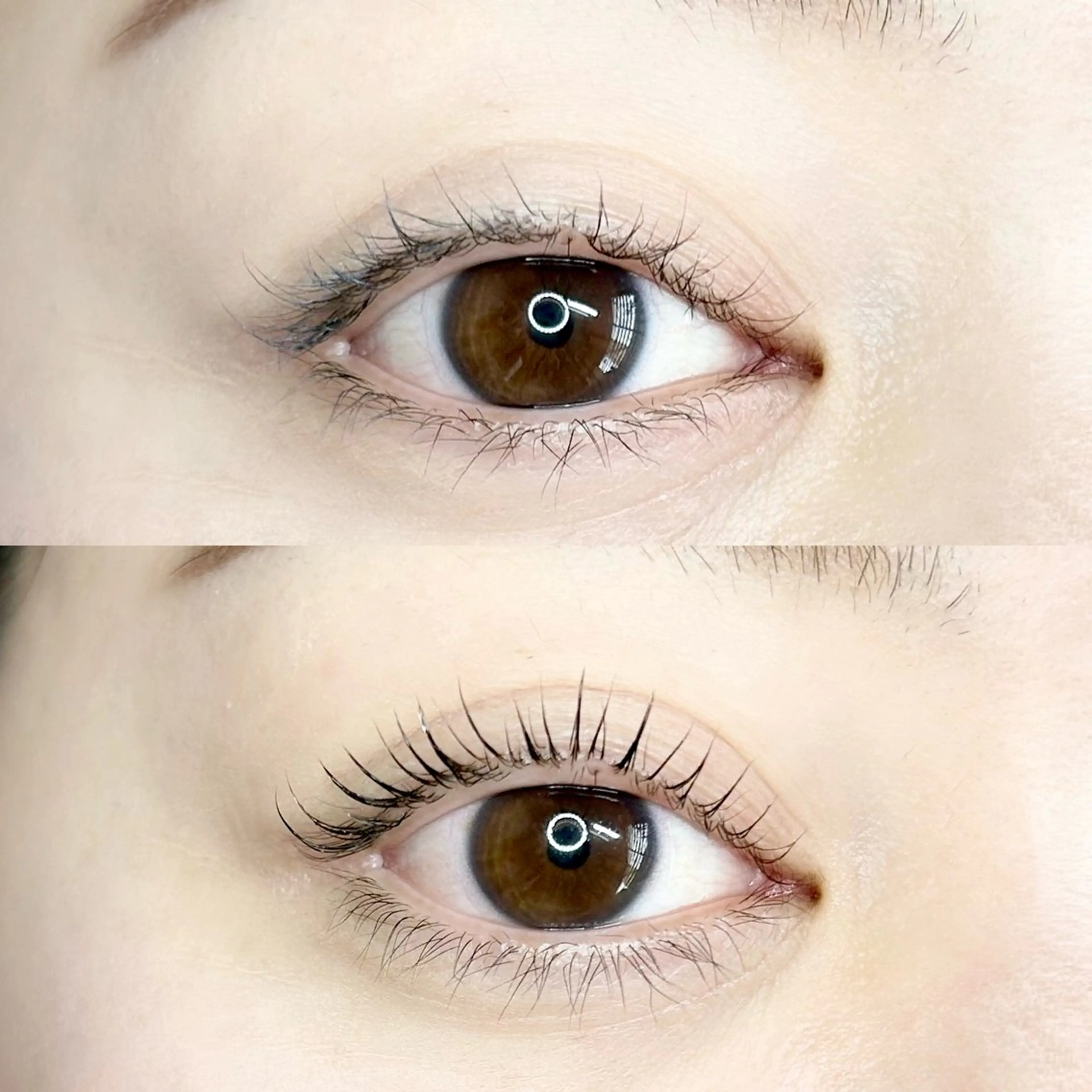 マツエク・マツパ hirakawa .のマツエク・マツパデザイン