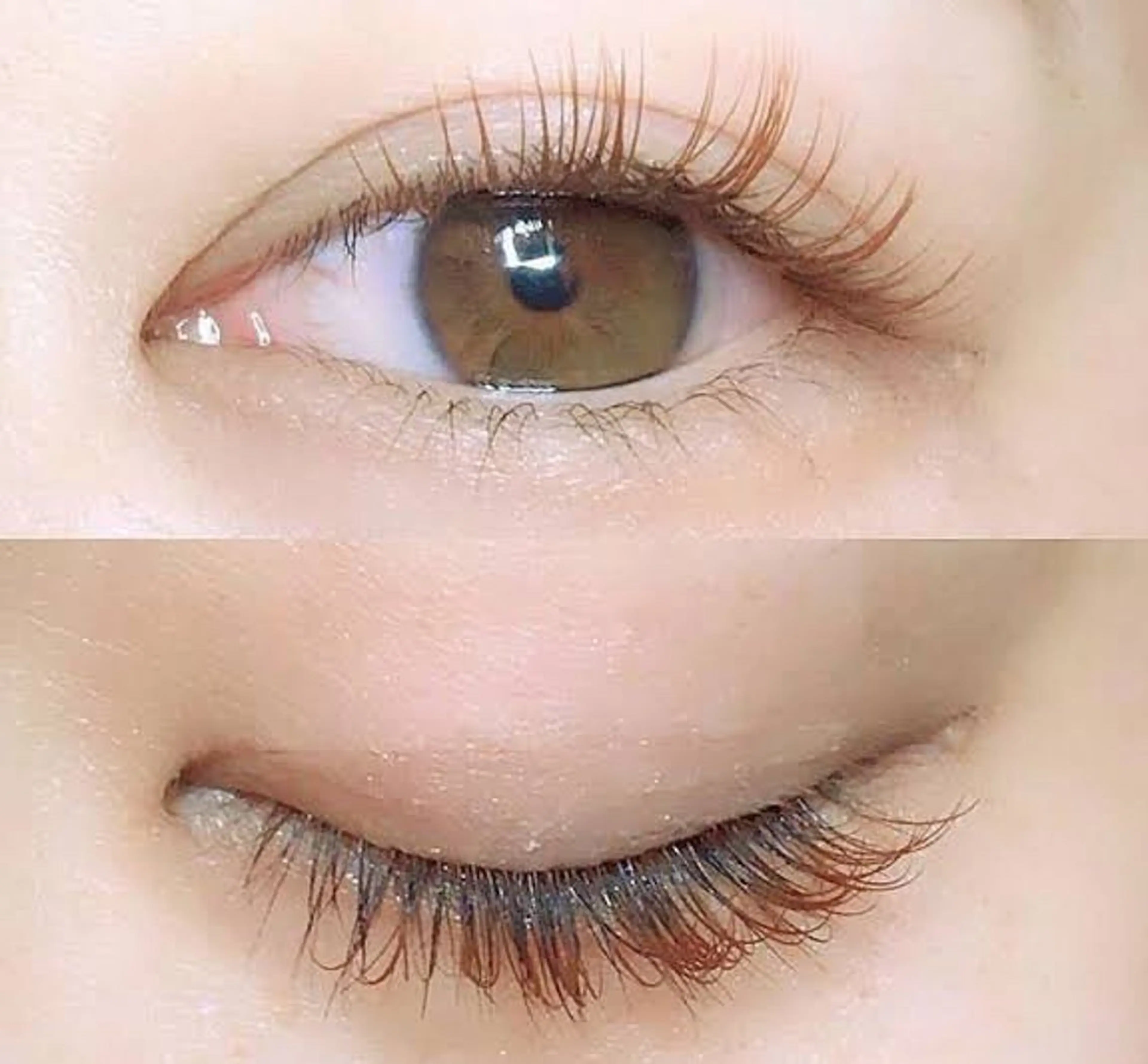 マツエク・マツパ カラーマツエク bell zell所属・bell zellbeautyのマツエク・マツパデザイン